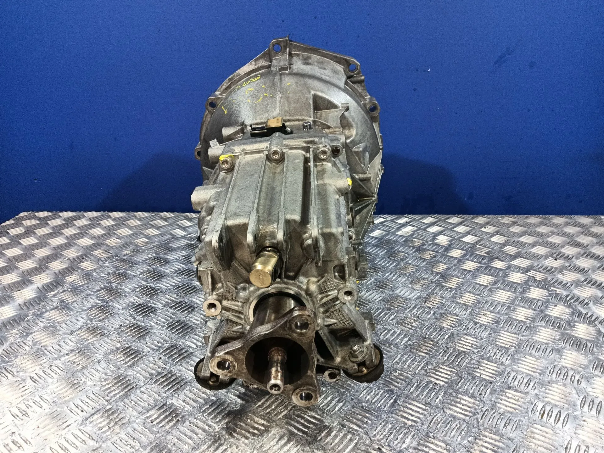 Caja Cambios para Bmw 1 (E81)