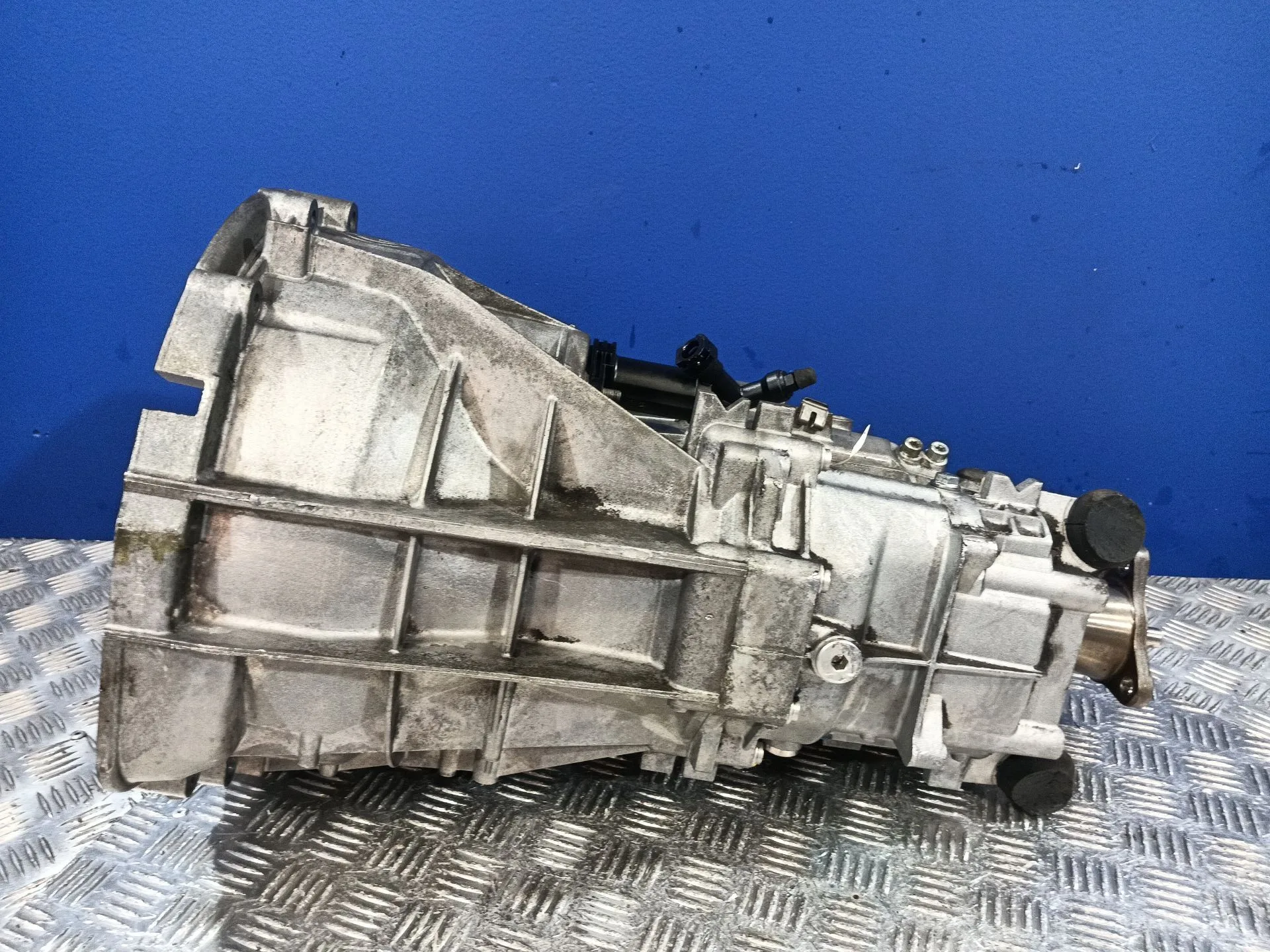 Caja Cambios para Bmw 1 (E81)