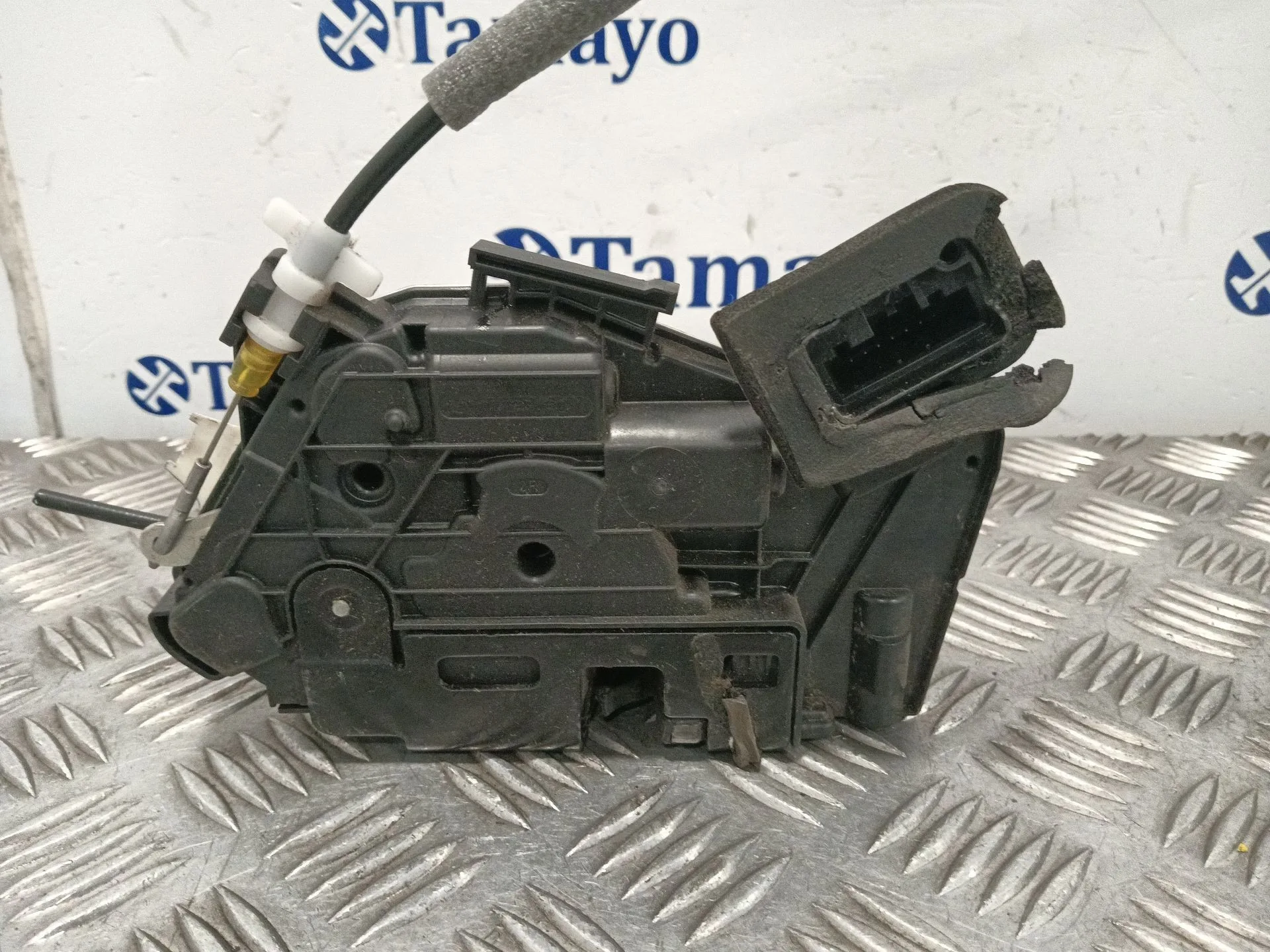 Cerradura Puerta Delantera Derecha para Volkswagen Golf Vii Lim.