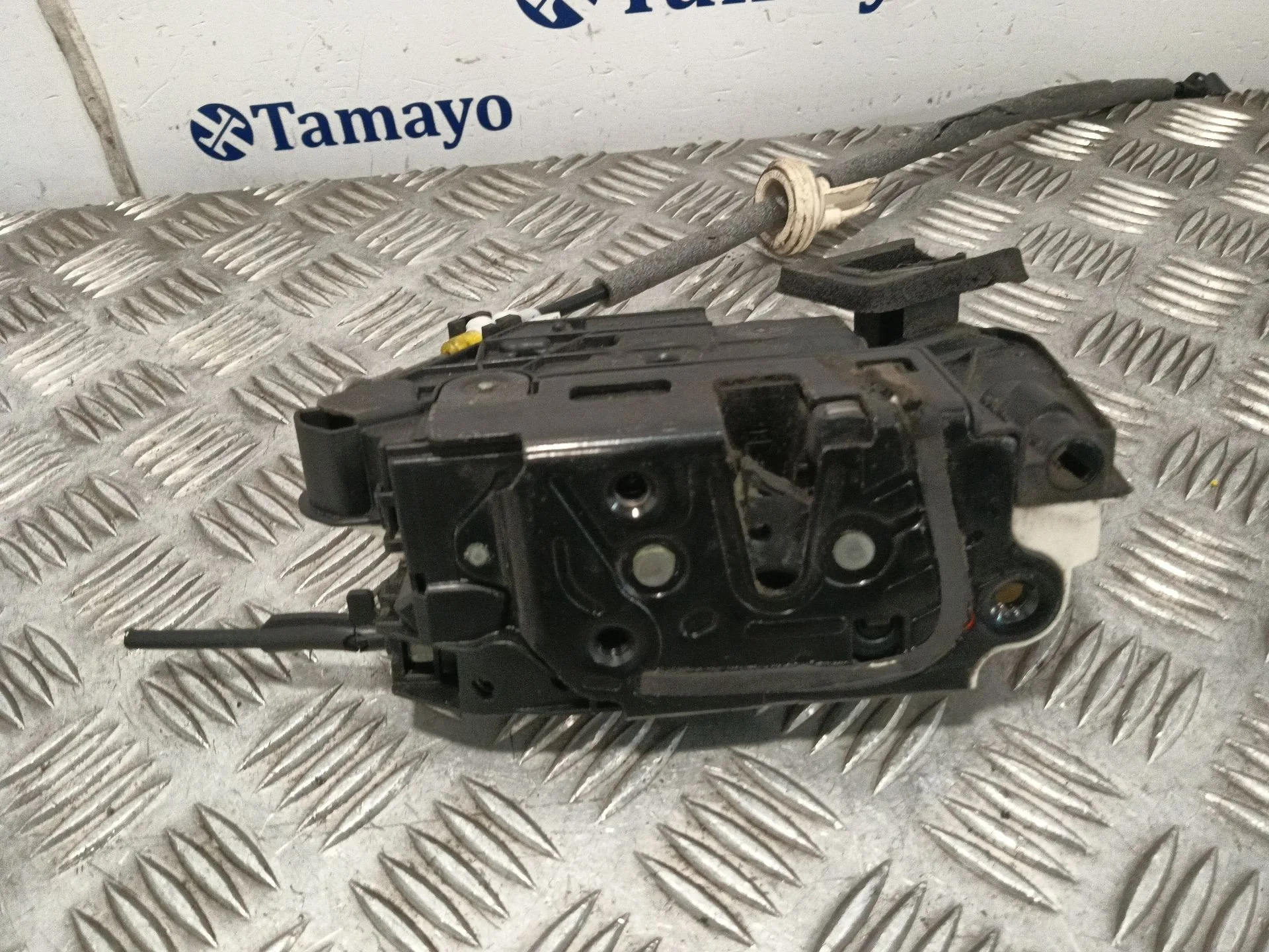 Cerradura Puerta Delantera Derecha para Volkswagen Golf Vii Lim.