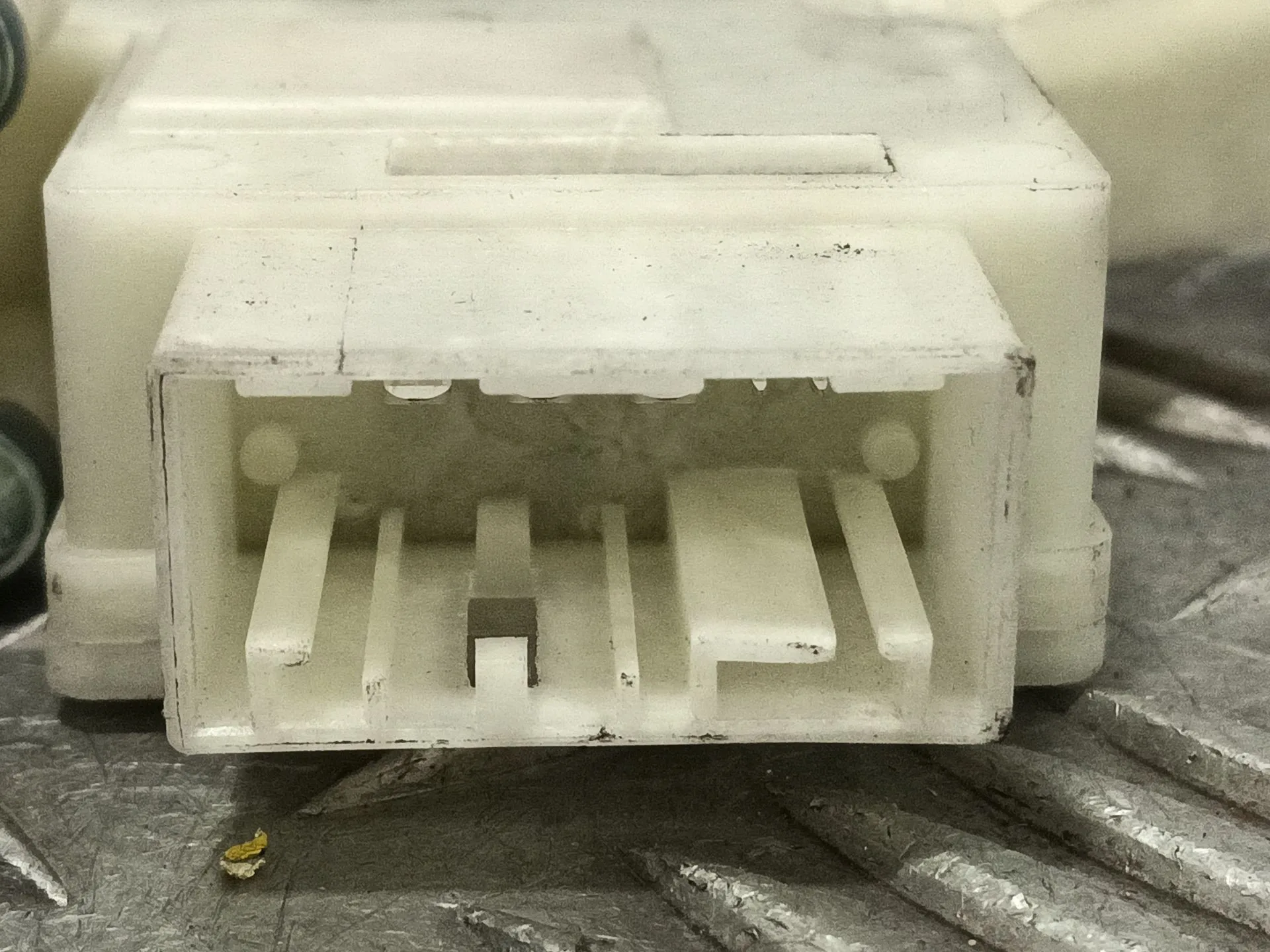 Motor Elevalunas Trasero Derecho para Volkswagen Golf Vii Lim.