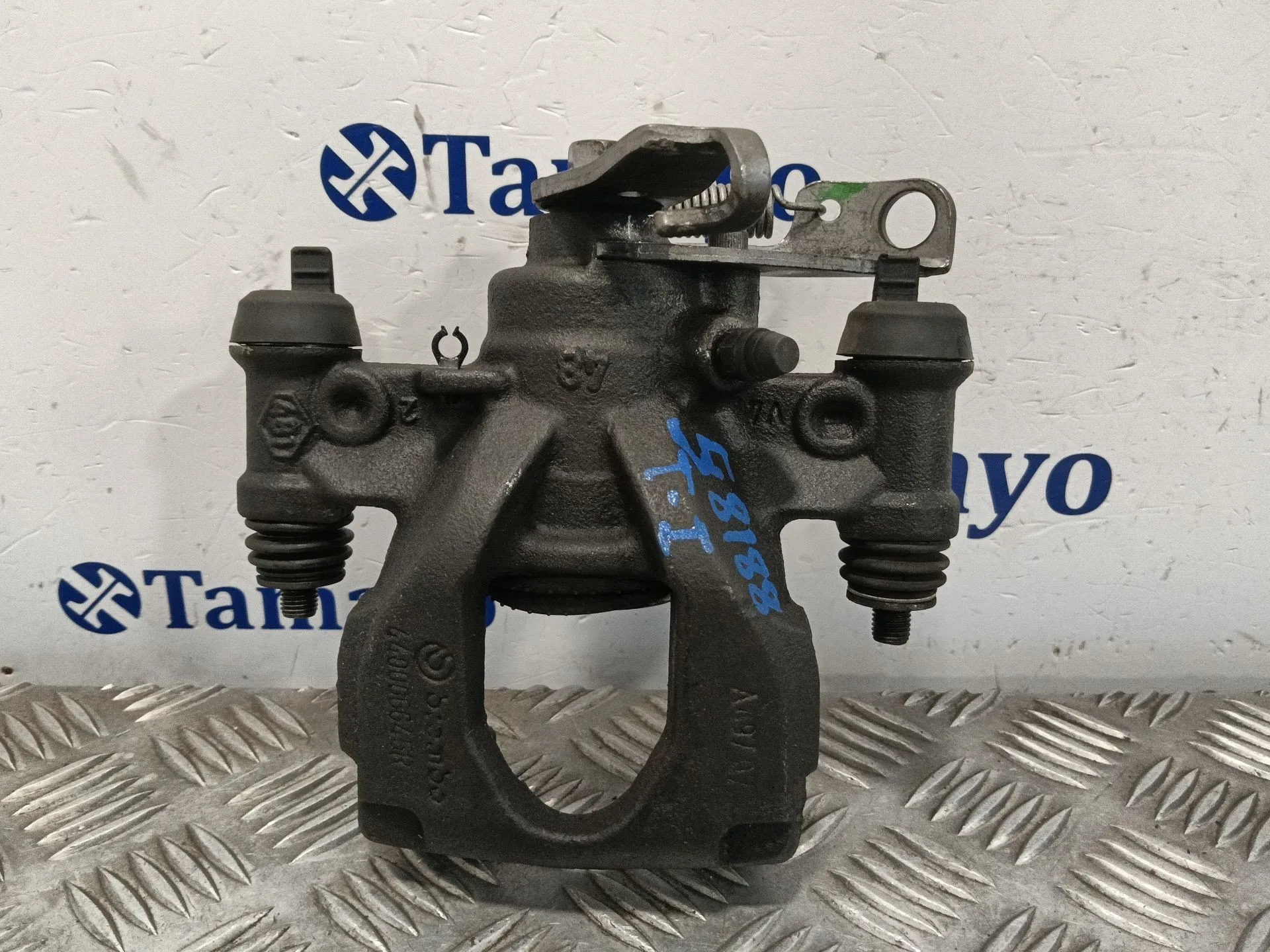 Pinza Freno Trasera Izquierda para Renault Master Iii