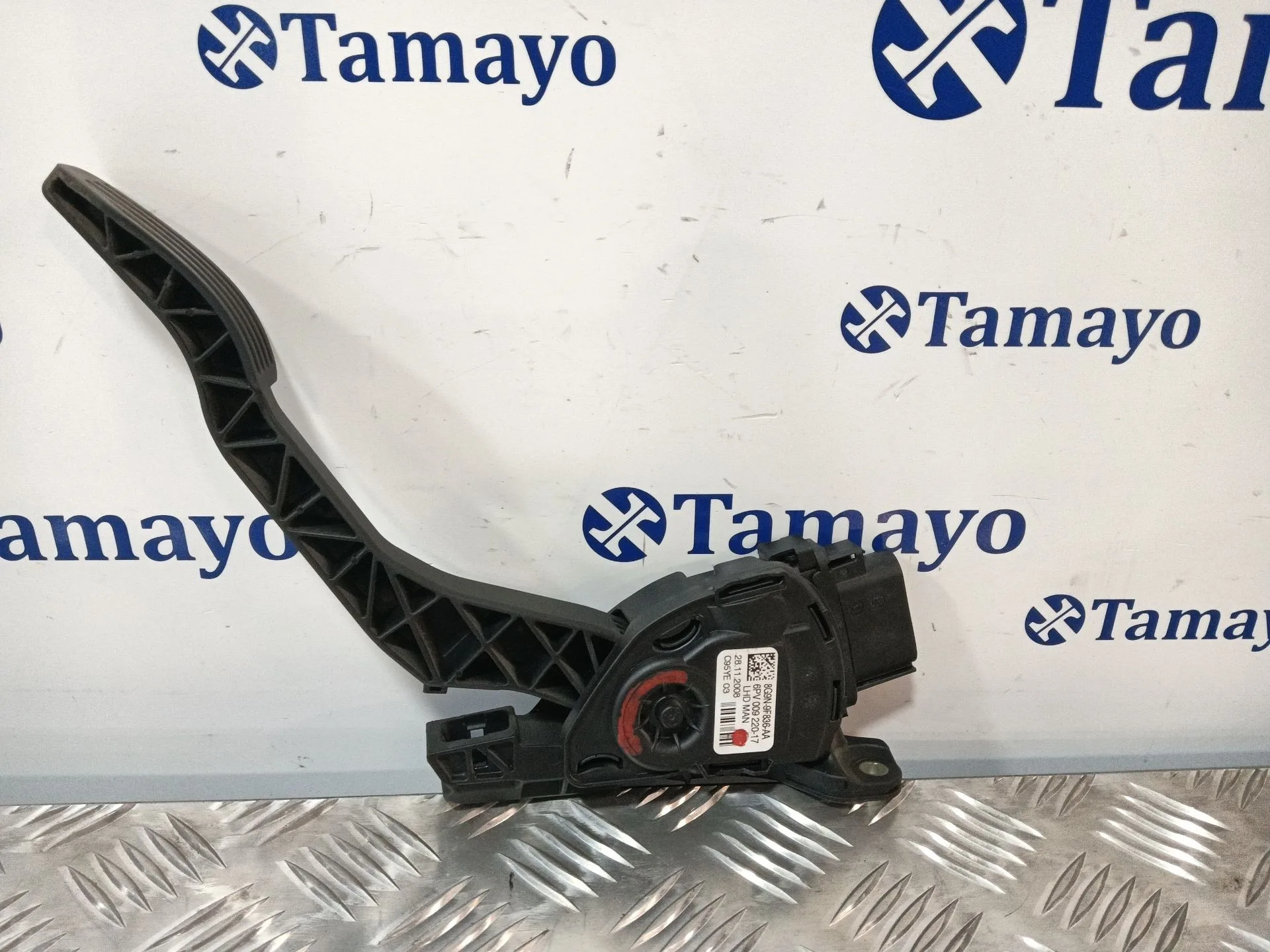 Pedal Acelerador para Volvo Xc60 I Suv (156)