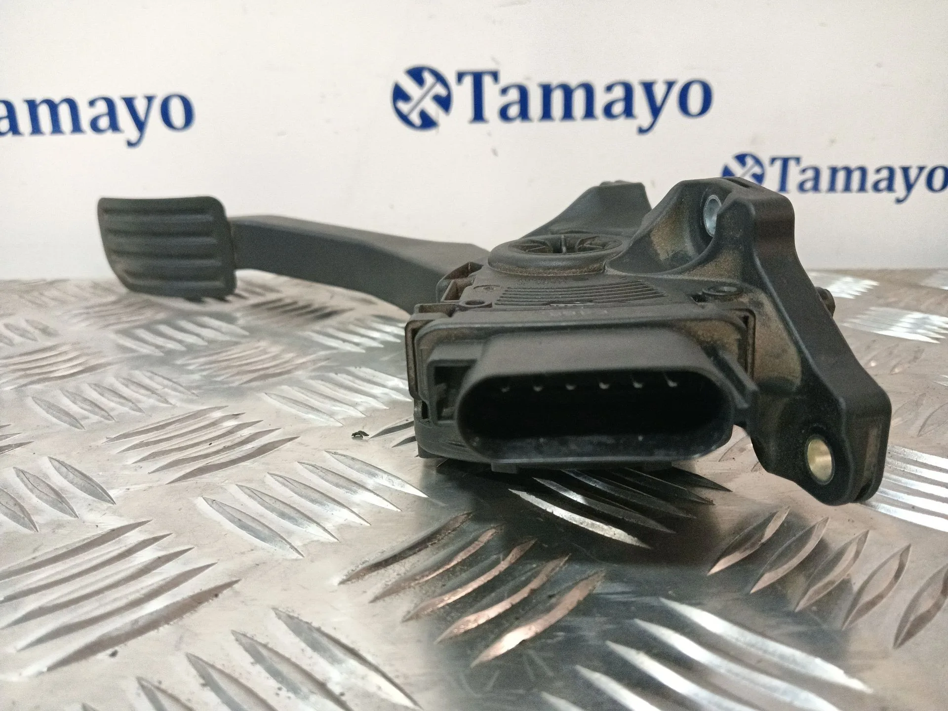 Pedal Acelerador para Volvo Xc60 I Suv (156)