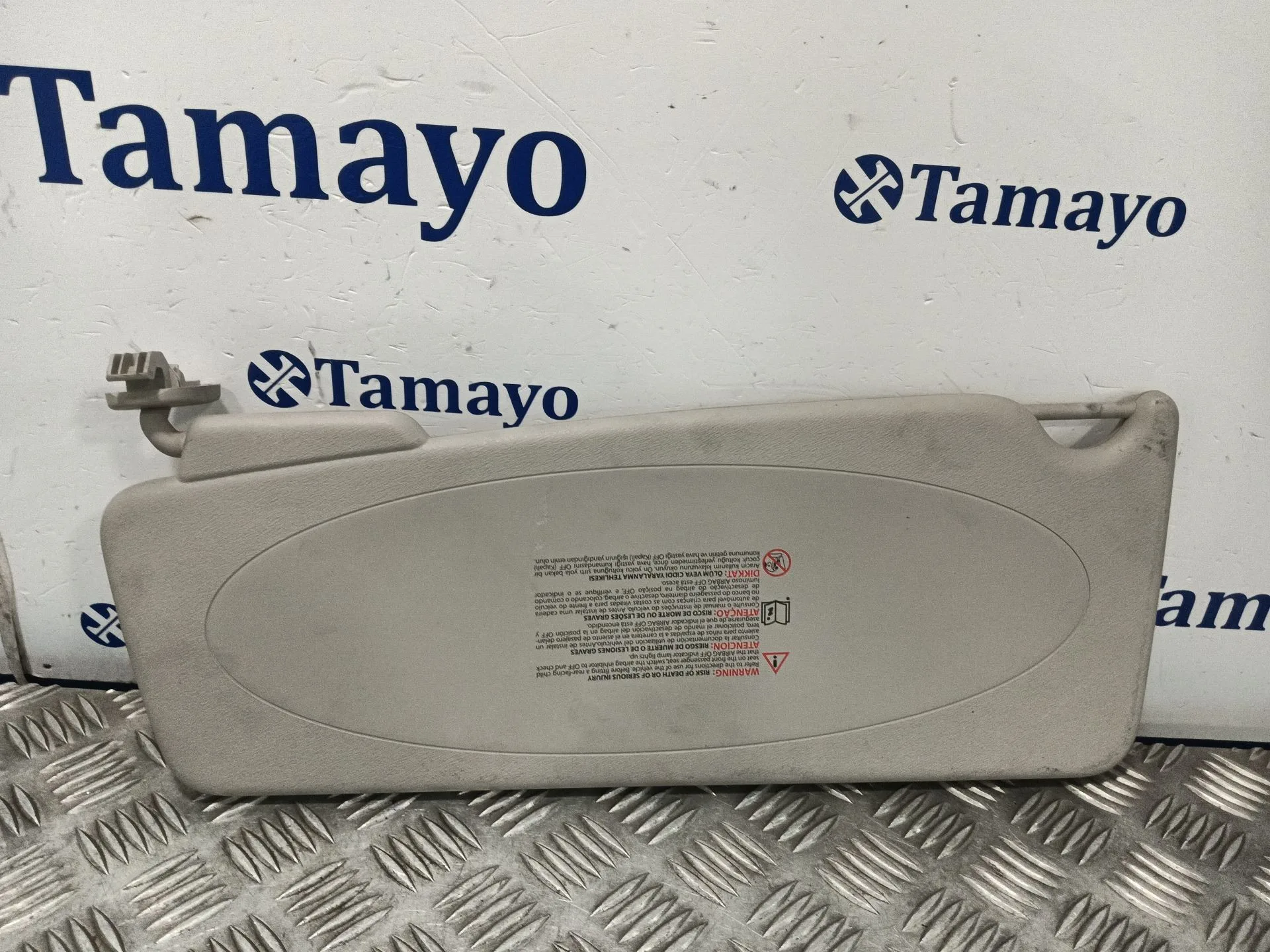 Parasol Derecho para Renault Kangoo