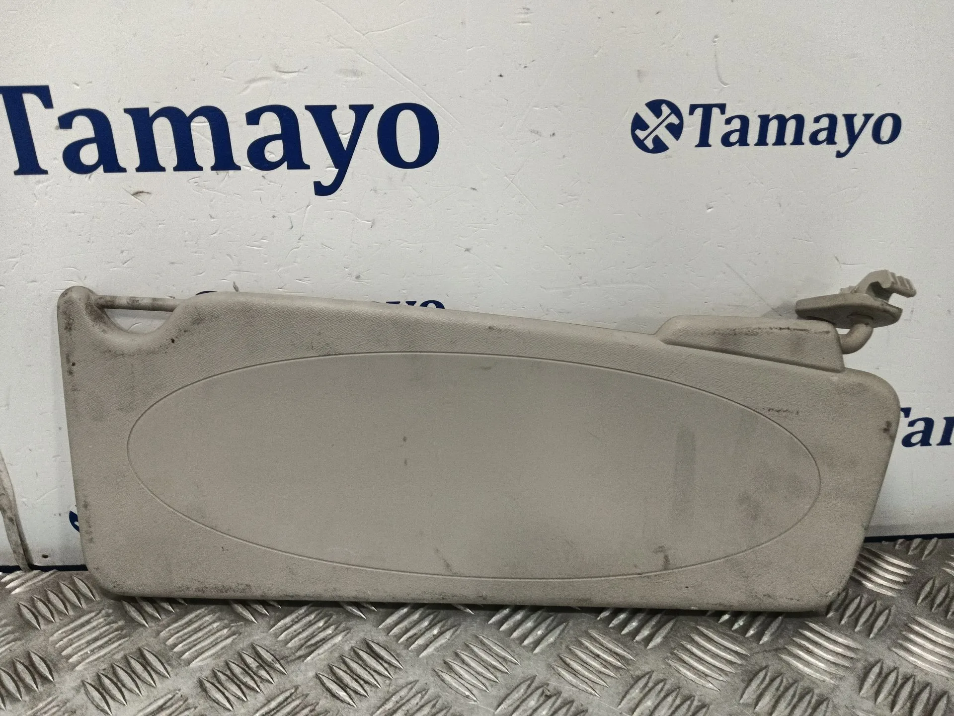 Parasol Izquierdo para Renault Kangoo