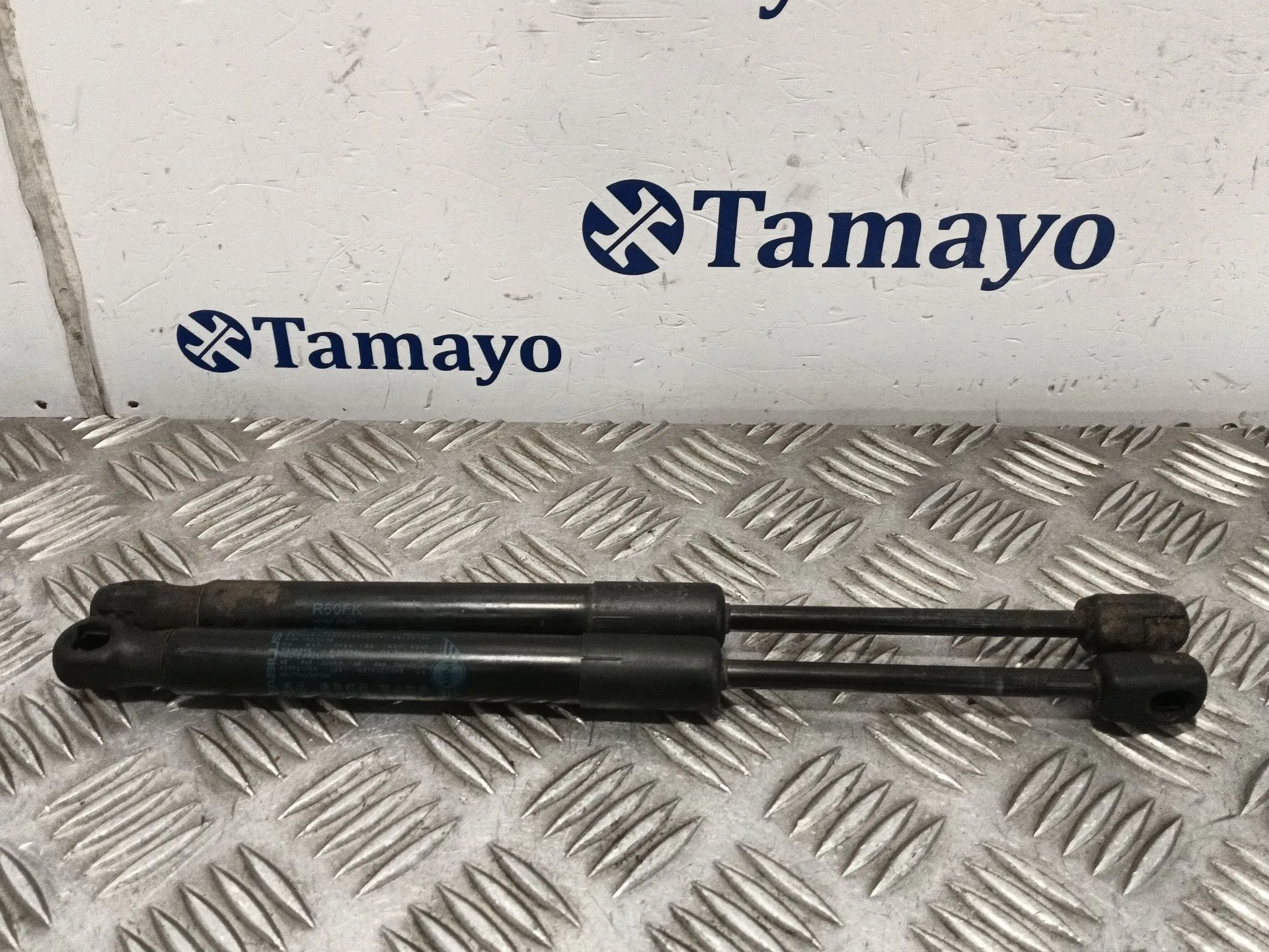 Amortiguadores Capo para Mini Mini Countryman (R60)