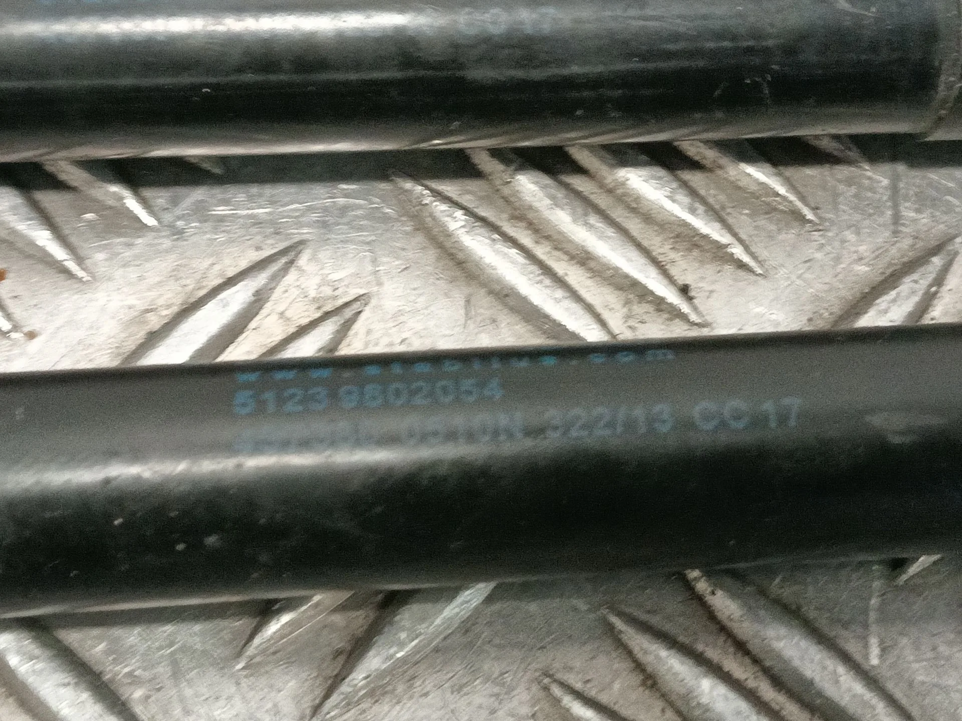 Amortiguadores Capo para Mini Mini Countryman (R60)