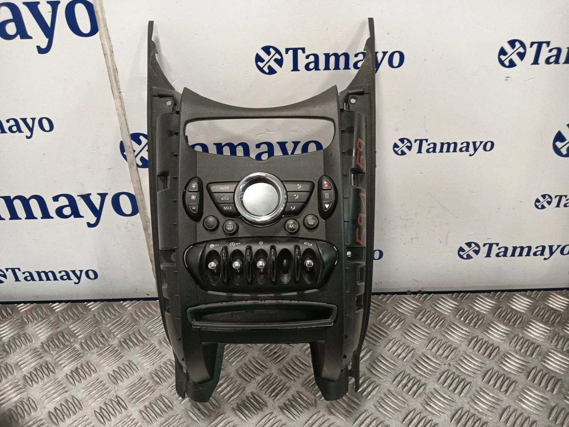 Mando Climatizador para Mini Mini Countryman (R60)