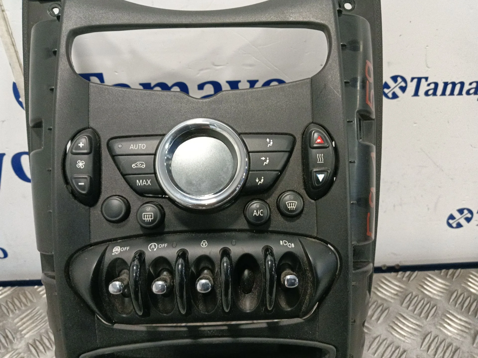 Mando Climatizador para Mini Mini Countryman (R60)