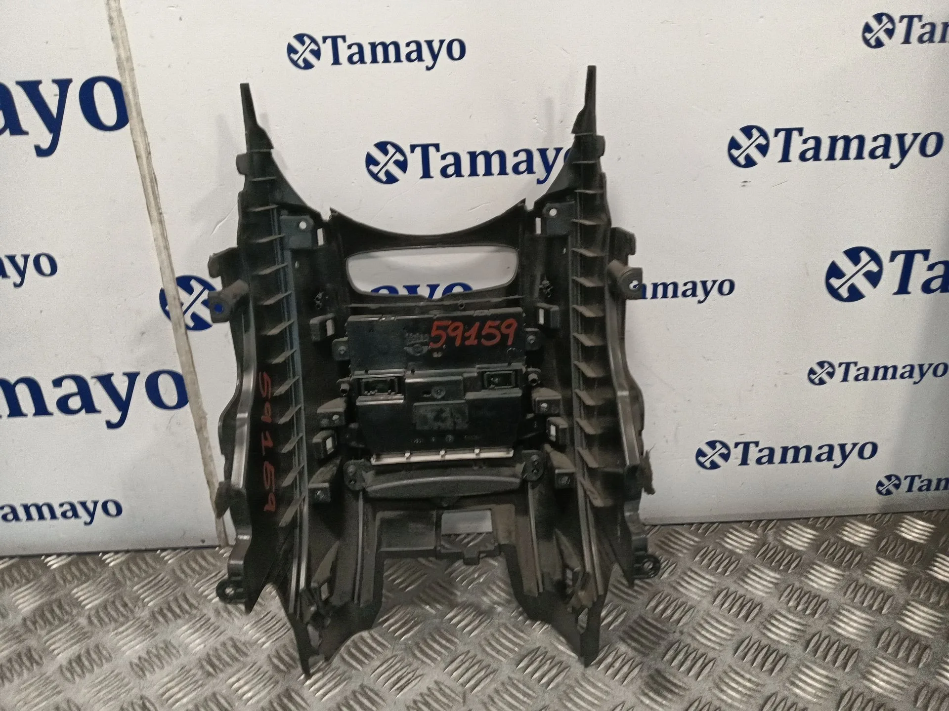 Mando Climatizador para Mini Mini Countryman (R60)