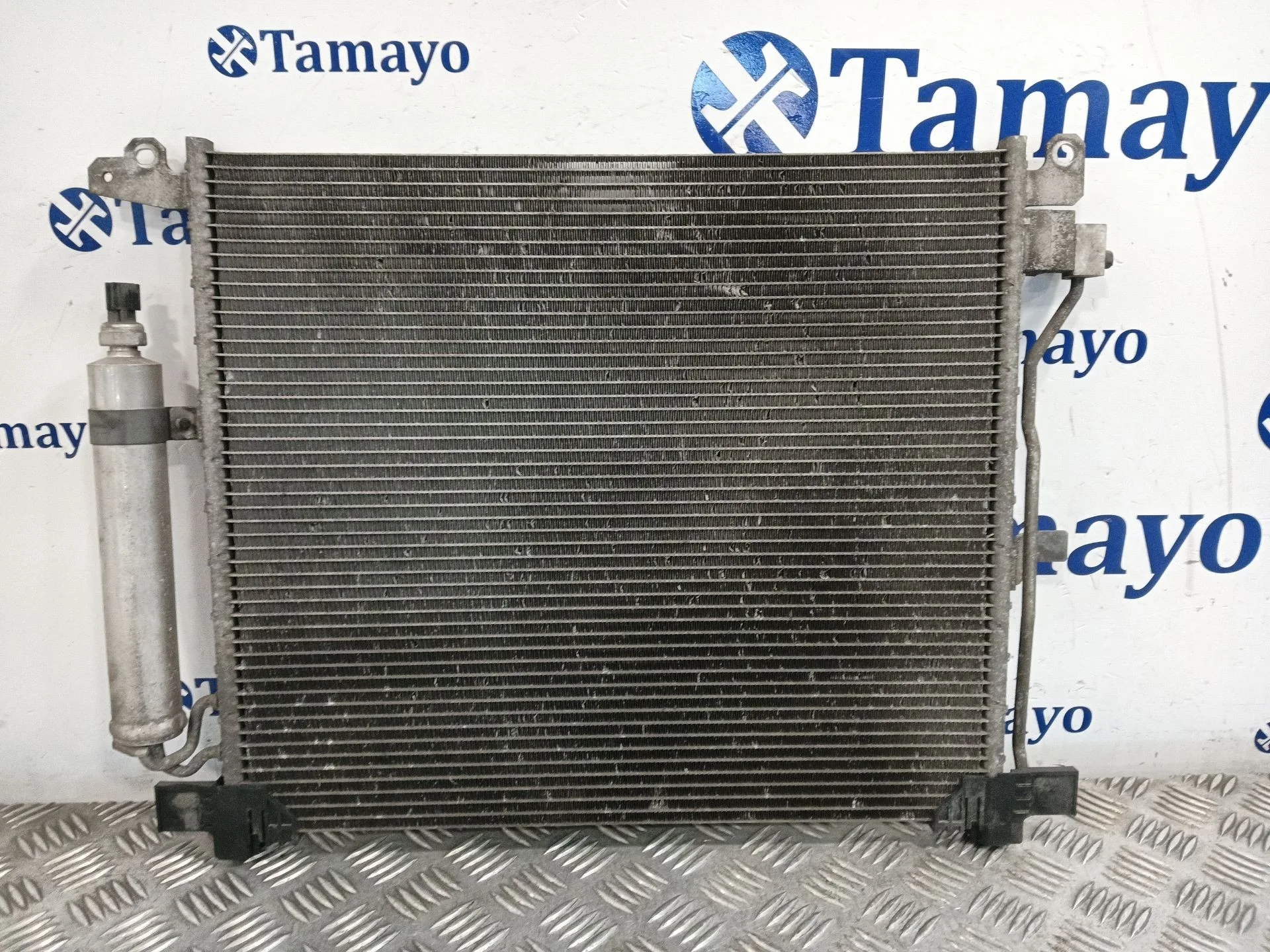 Condensador / Radiador Aire Acondicionado para Nissan Juke (F15)