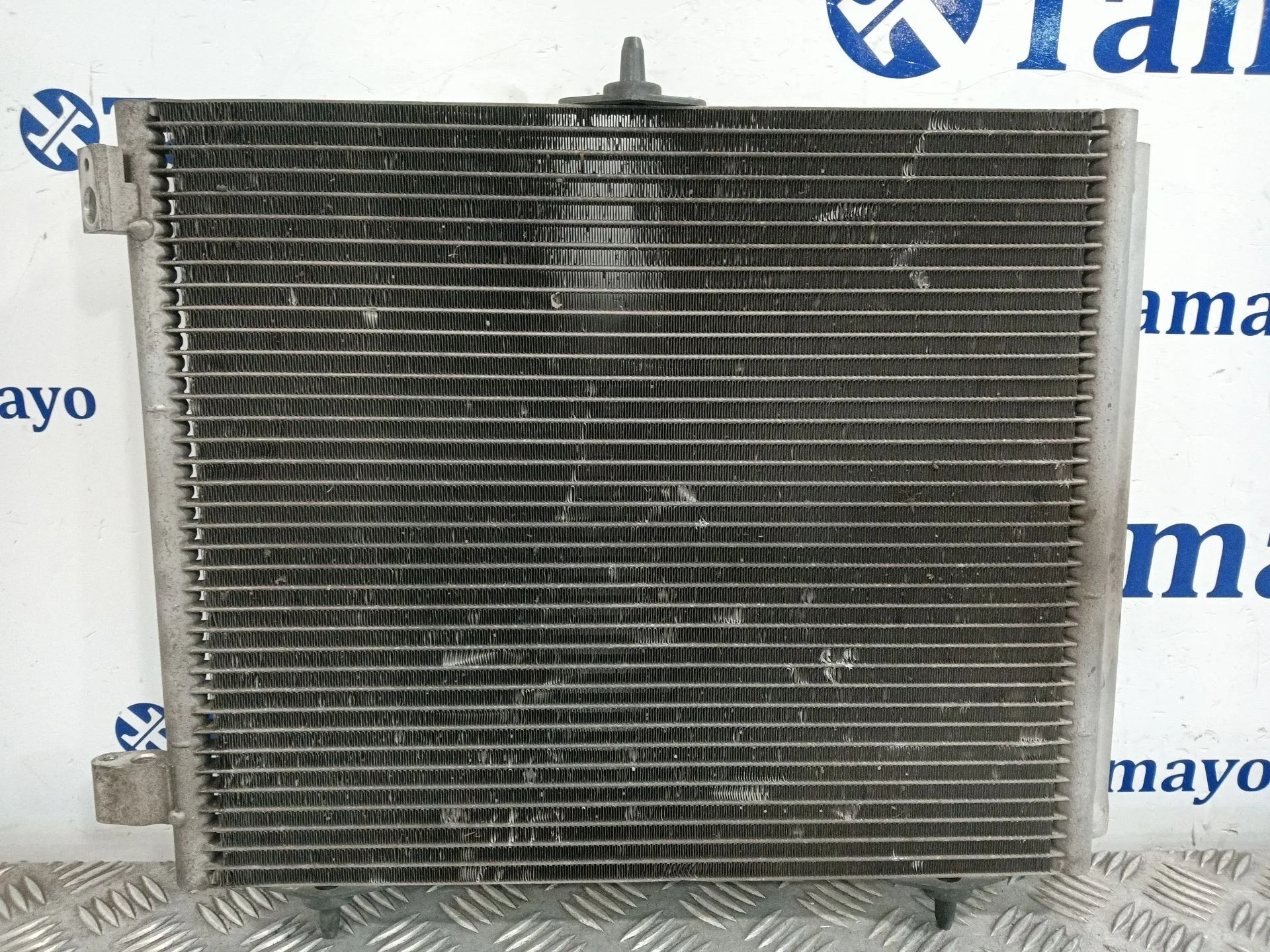 Condensador / Radiador Aire Acondicionado para Citroën C3
