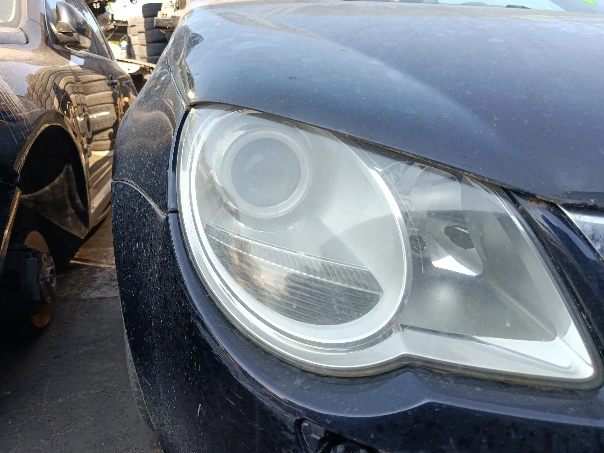 Faro Derecho para Volkswagen Eos (1F7, 1F8)