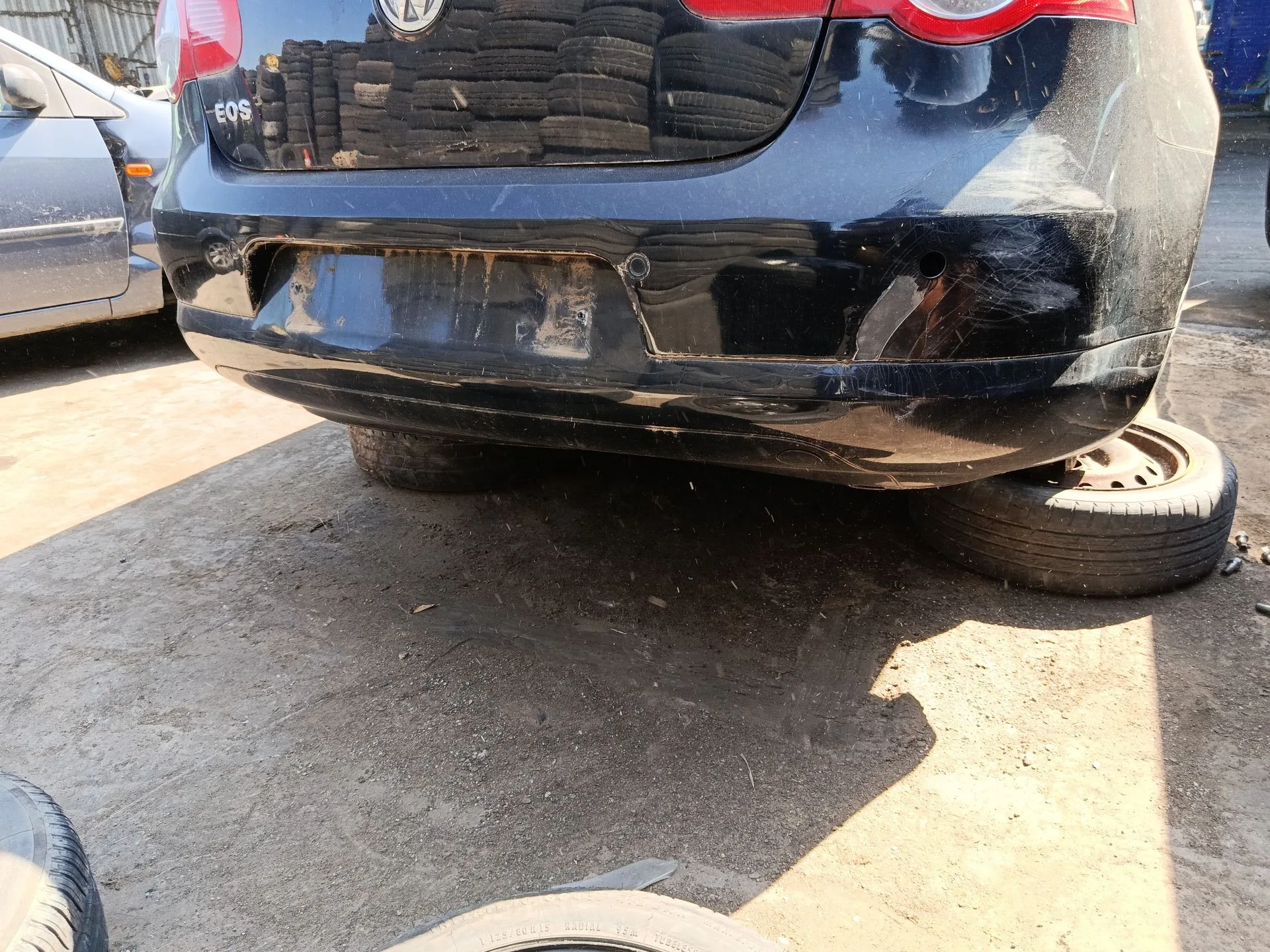 Paragolpes Delantero para Volkswagen Eos (1F7, 1F8)