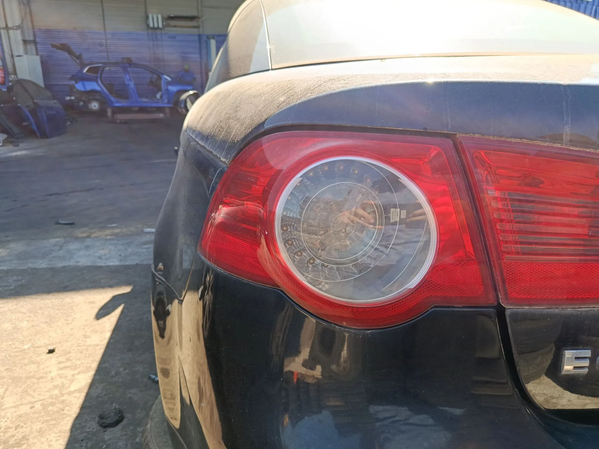 Piloto Trasero Izquierdo para Volkswagen Eos (1F7, 1F8)