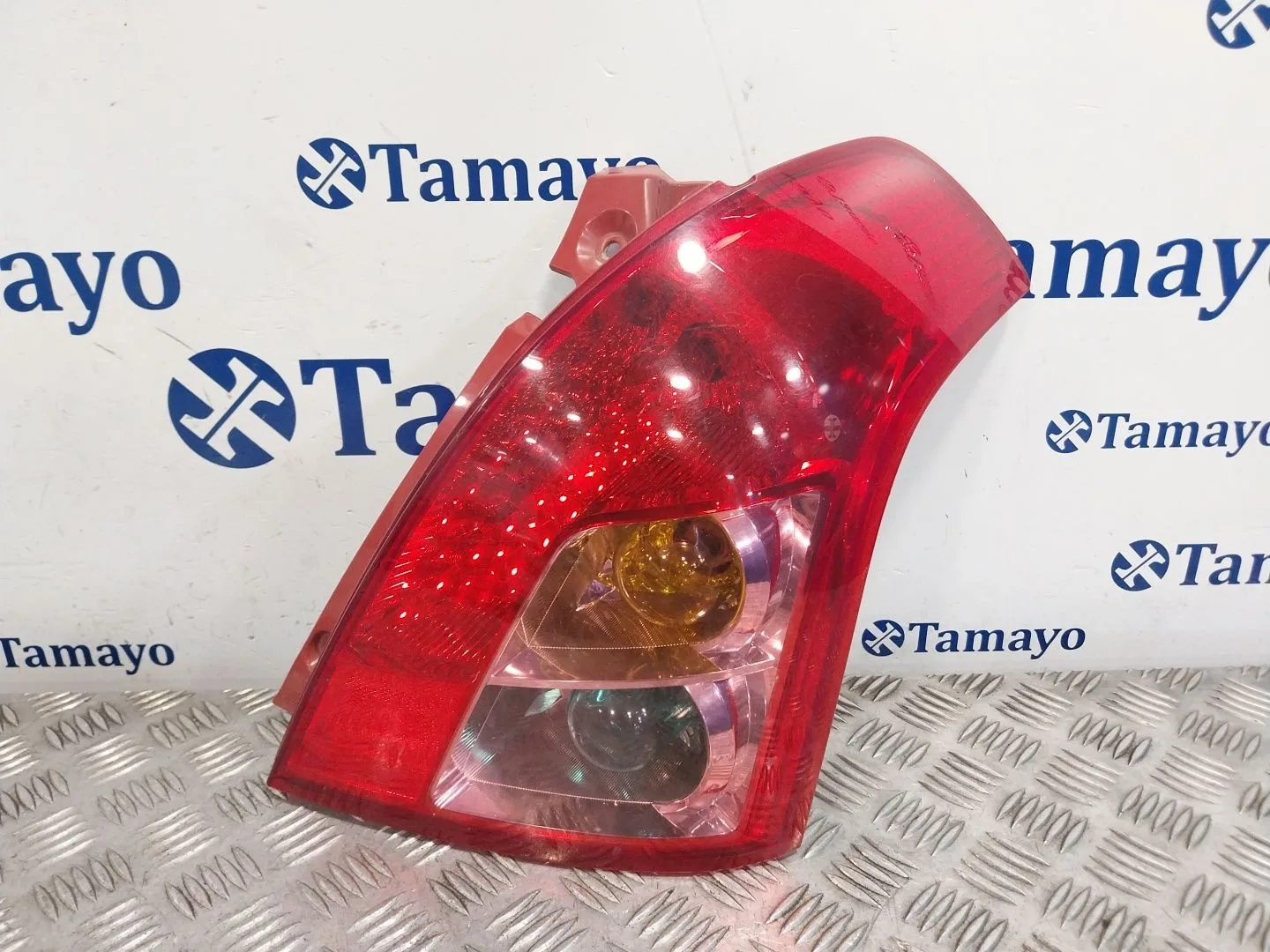 Piloto Trasero Derecho para Suzuki Swift Iii (Mz, Ez)