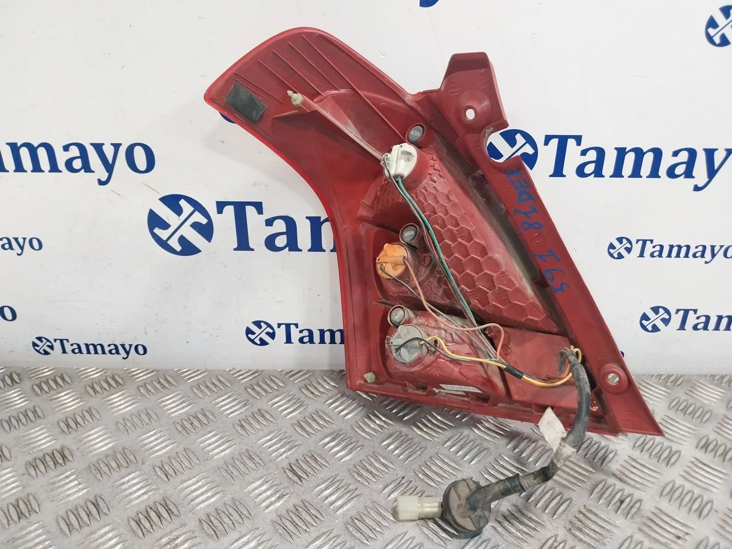 Piloto Trasero Derecho para Suzuki Swift Iii (Mz, Ez)