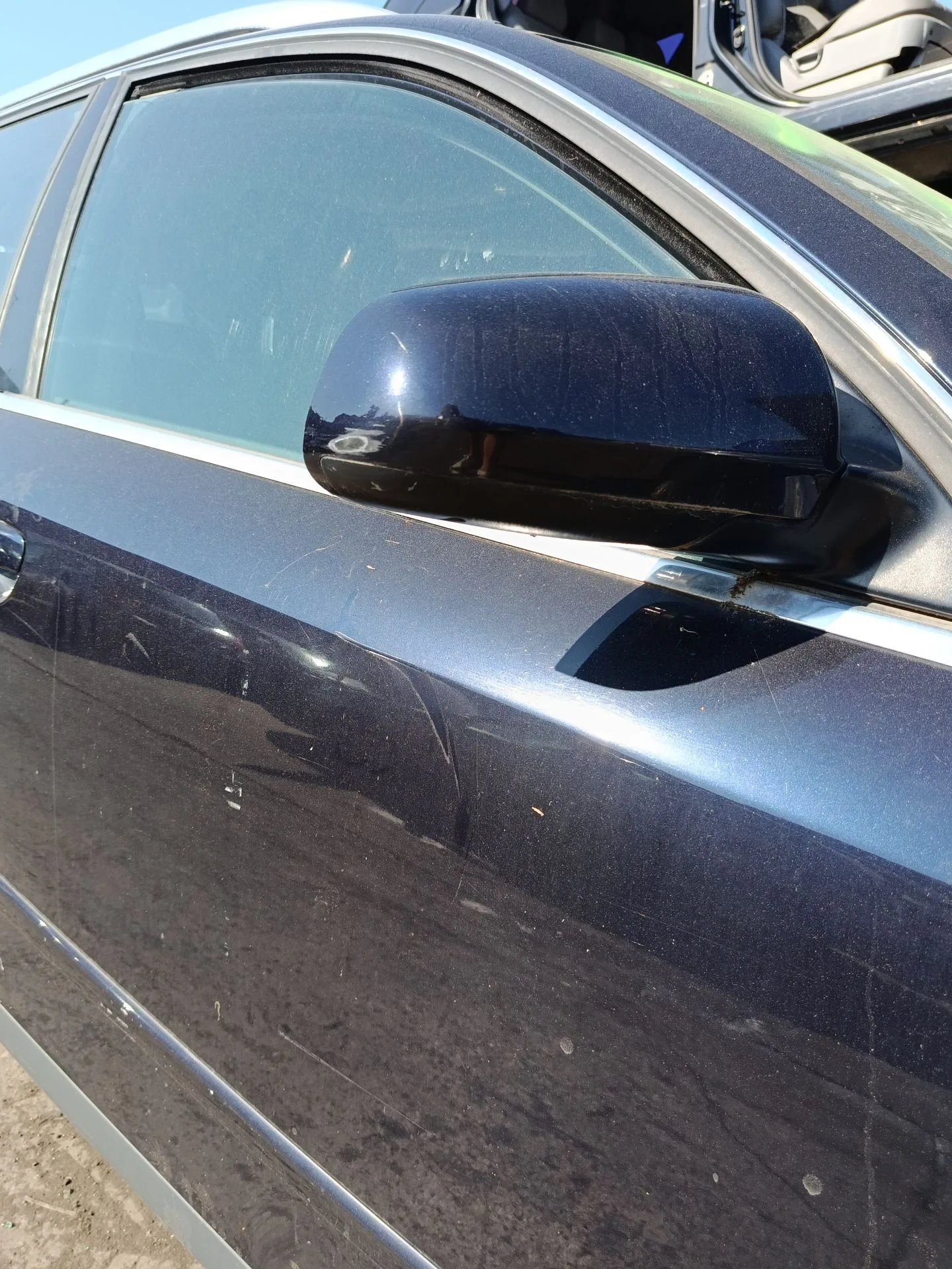 Retrovisor Derecho para Audi A4 B6 Avant (8E5)