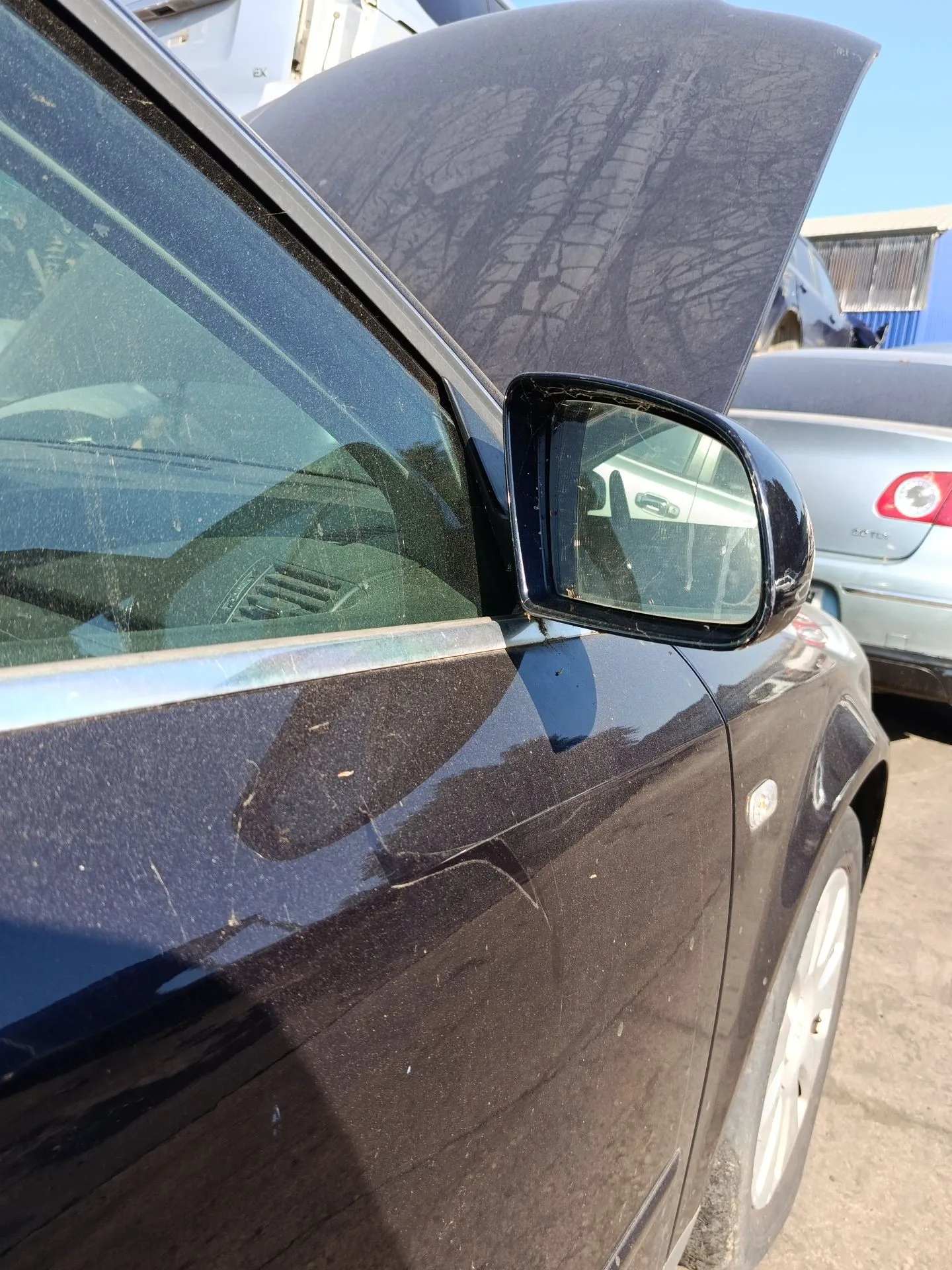 Retrovisor Derecho para Audi A4 B6 Avant (8E5)