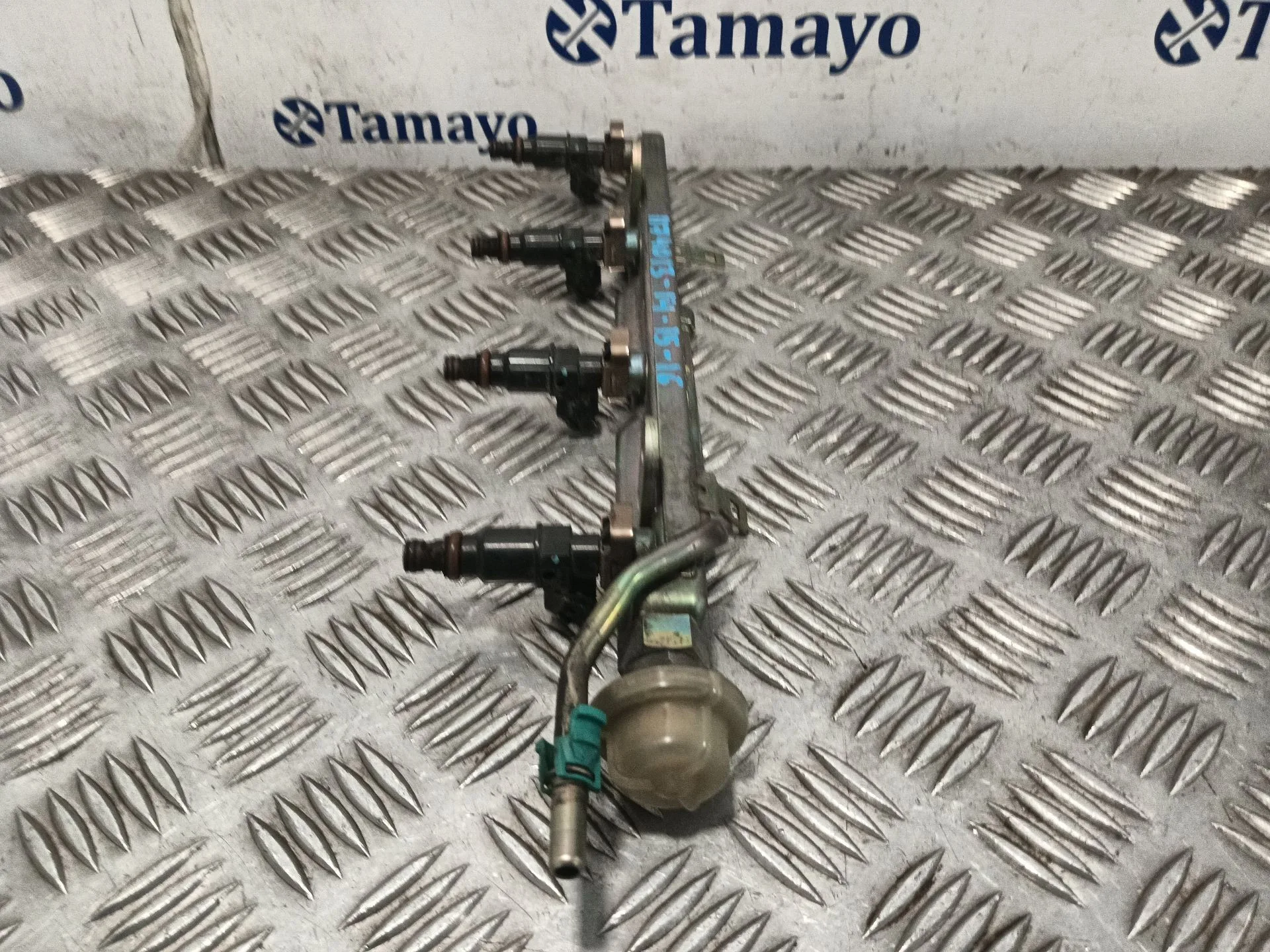 Rampa Inyectora para Honda Cr-V (Rd8)