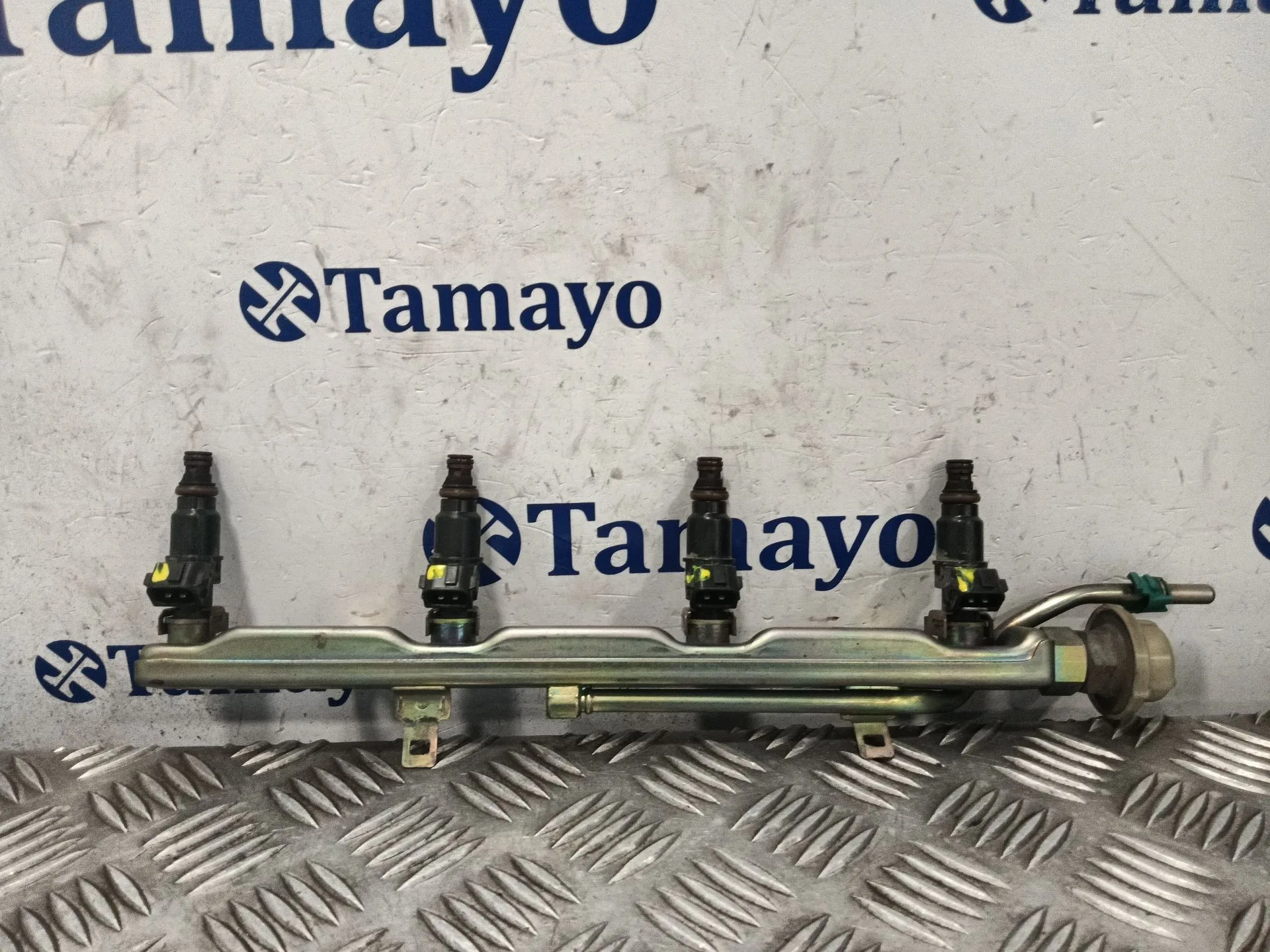 Rampa Inyectora para Honda Cr-V (Rd8)