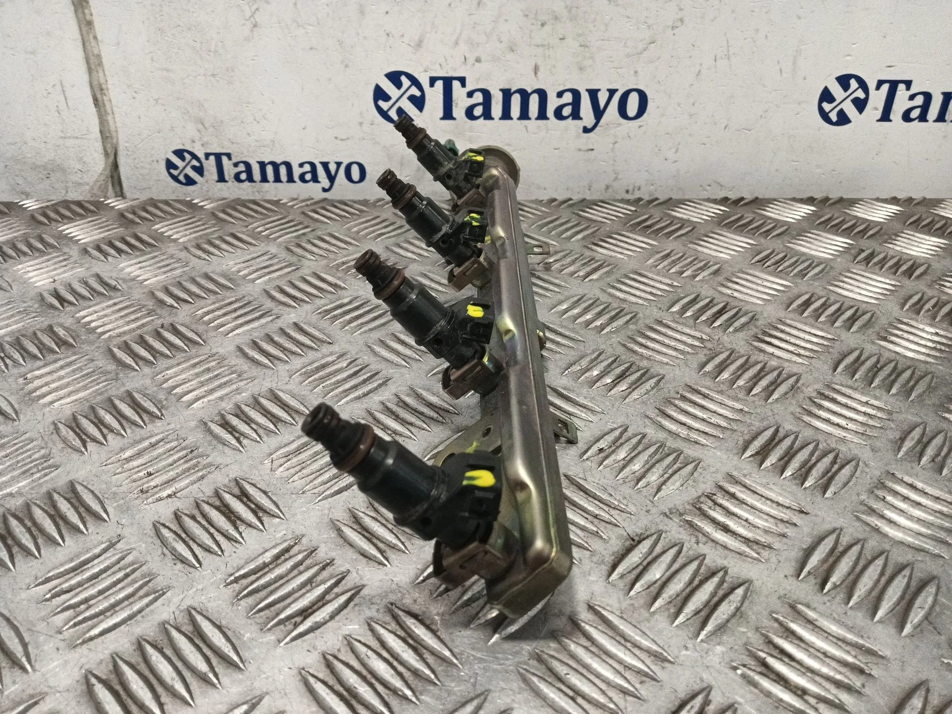 Rampa Inyectora para Honda Cr-V (Rd8)