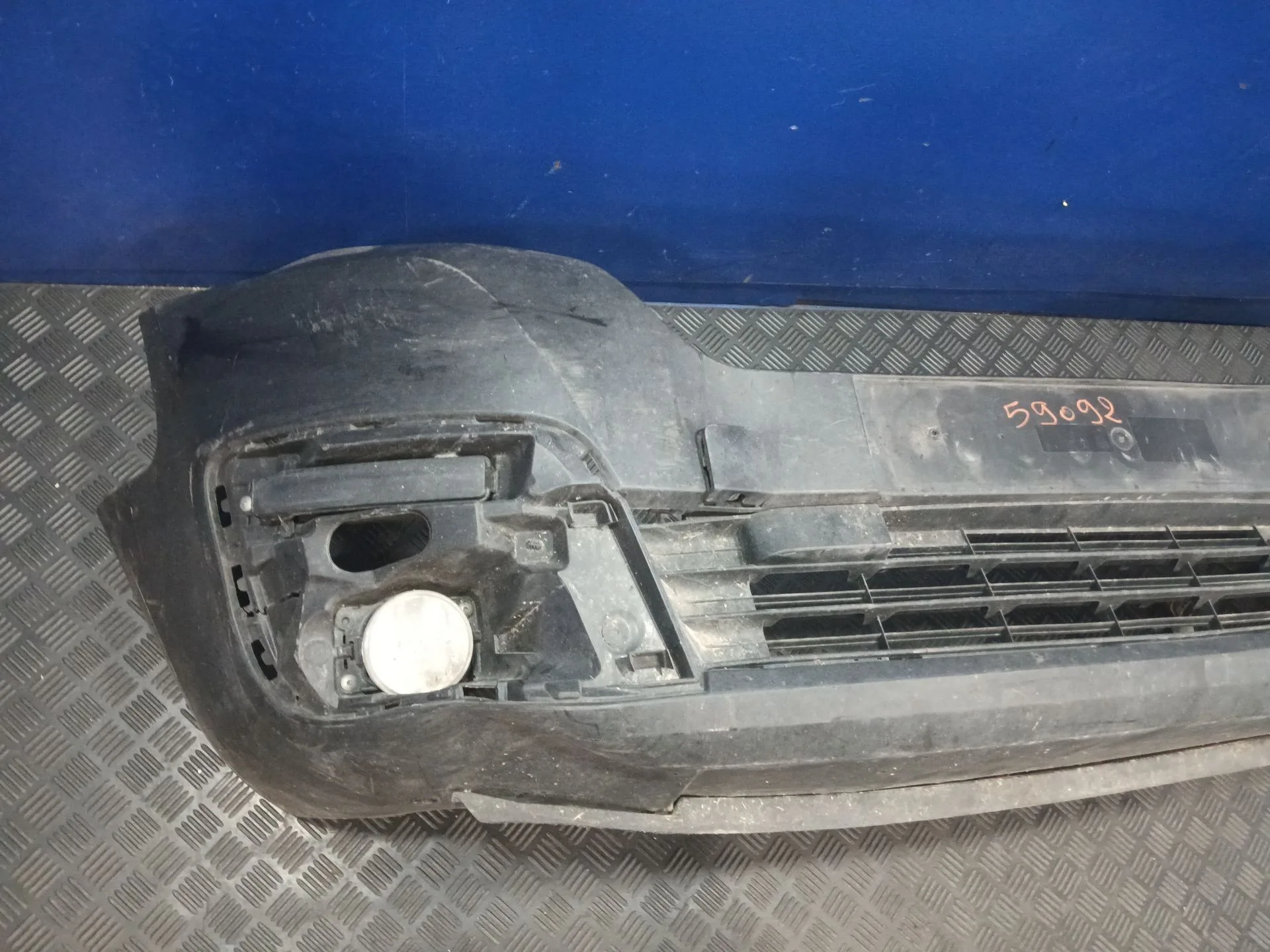 Paragolpes Delantero para Citroën Berlingo