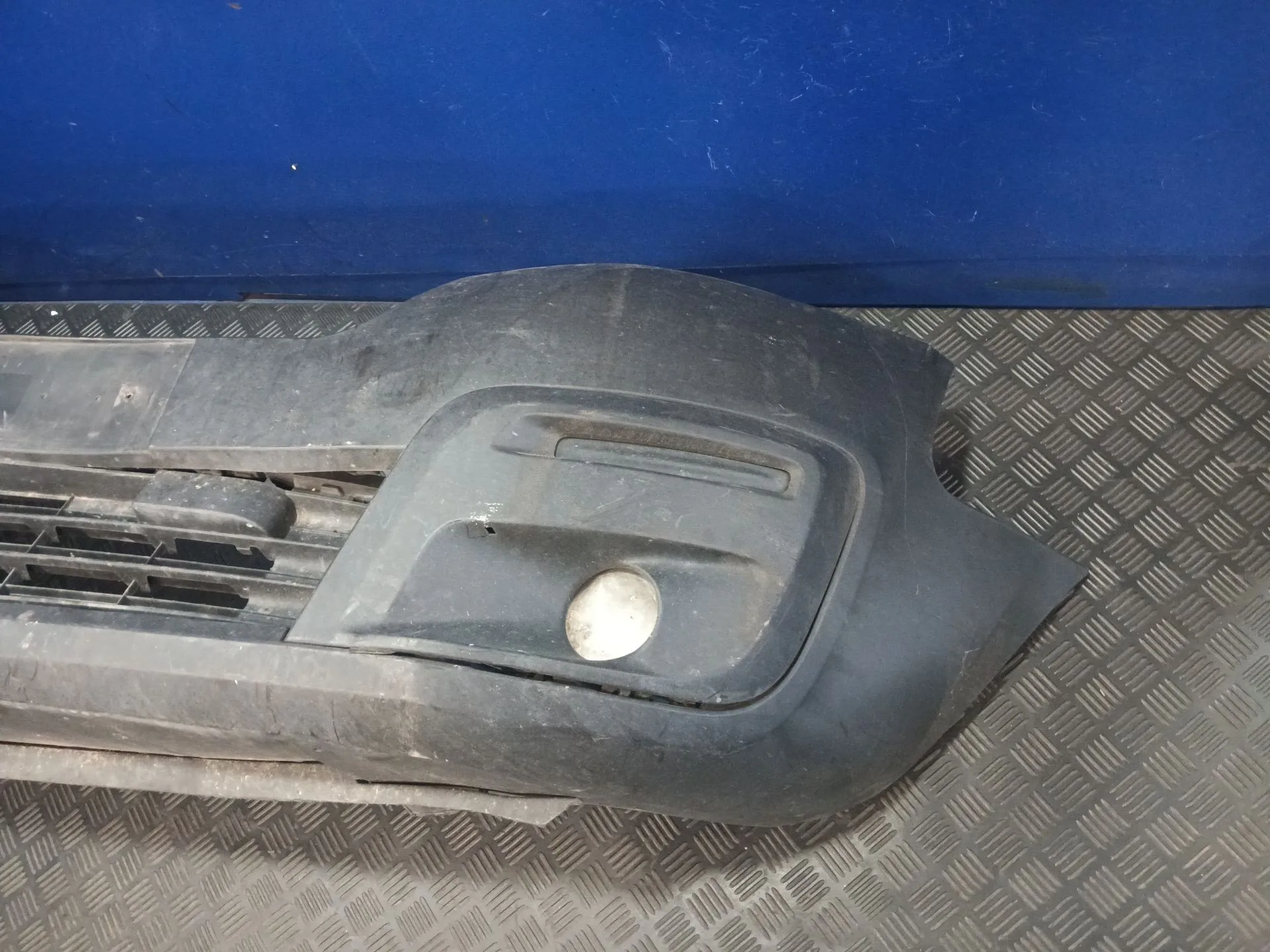 Paragolpes Delantero para Citroën Berlingo