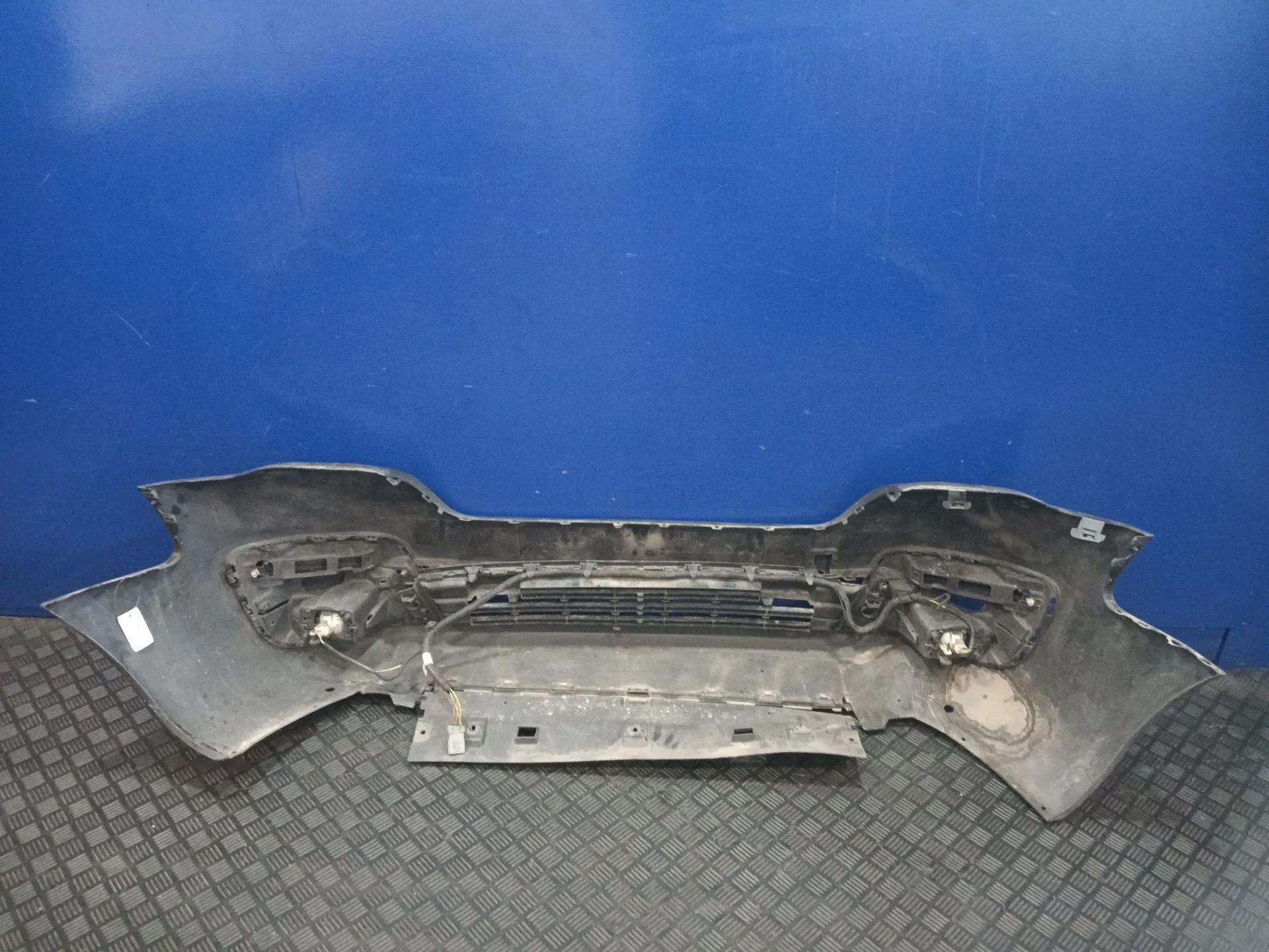 Paragolpes Delantero para Citroën Berlingo