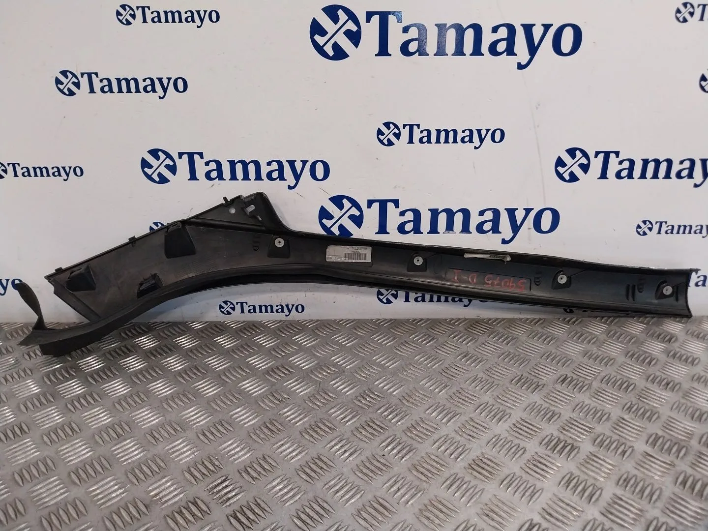 Molduras Delanteras para Renault Scenic Iii