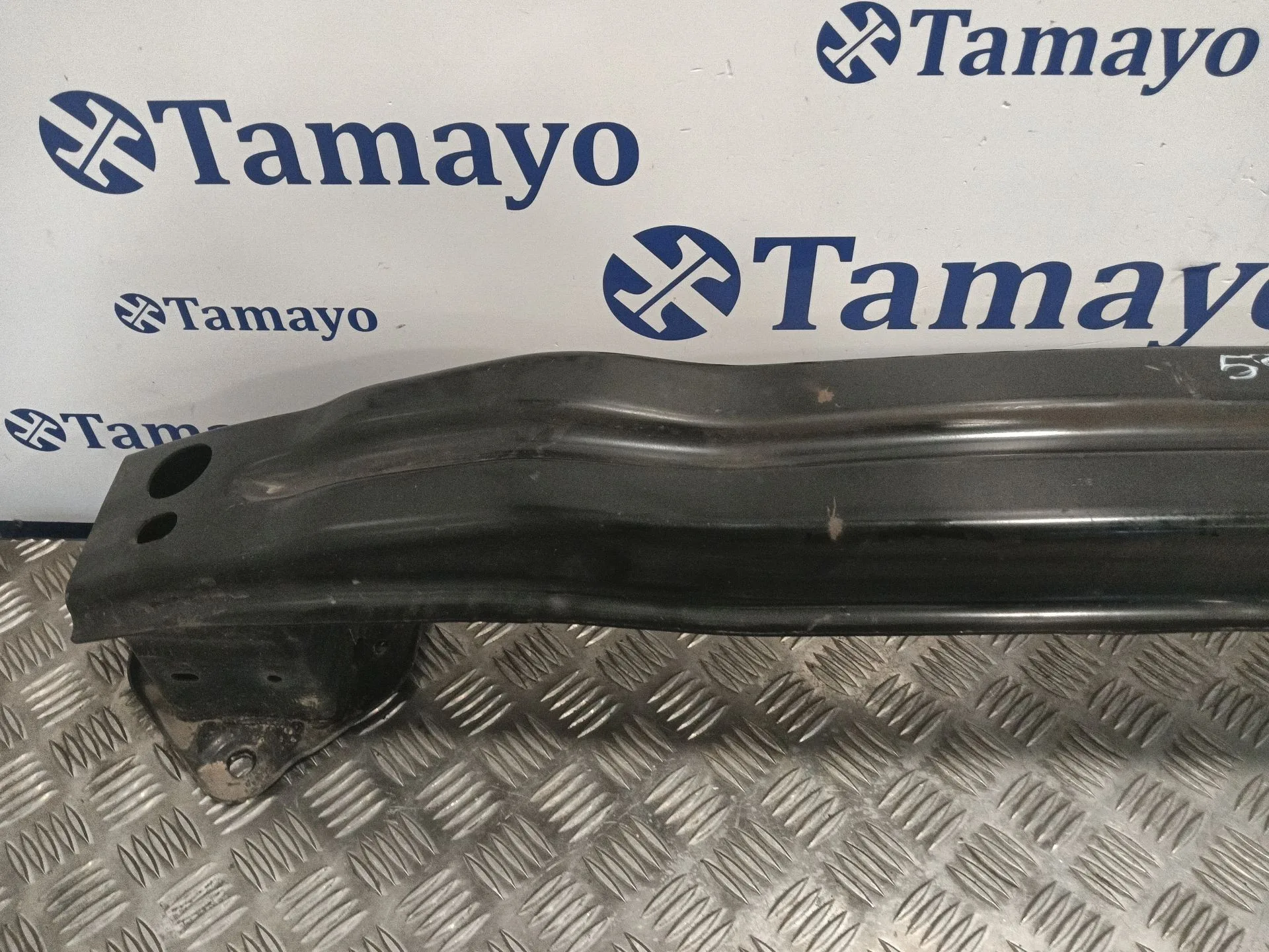 Refuerzo Paragolpes Trasero para Mini Mini Countryman (R60)