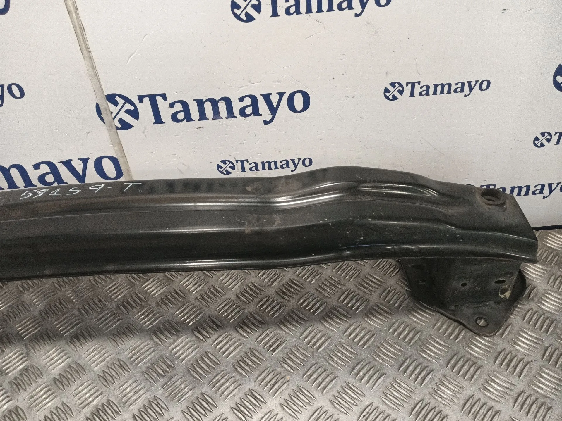 Refuerzo Paragolpes Trasero para Mini Mini Countryman (R60)