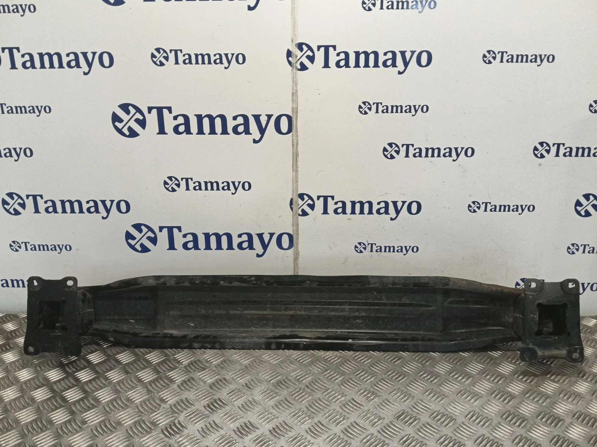Refuerzo Paragolpes Trasero para Volkswagen Golf Vii Lim.