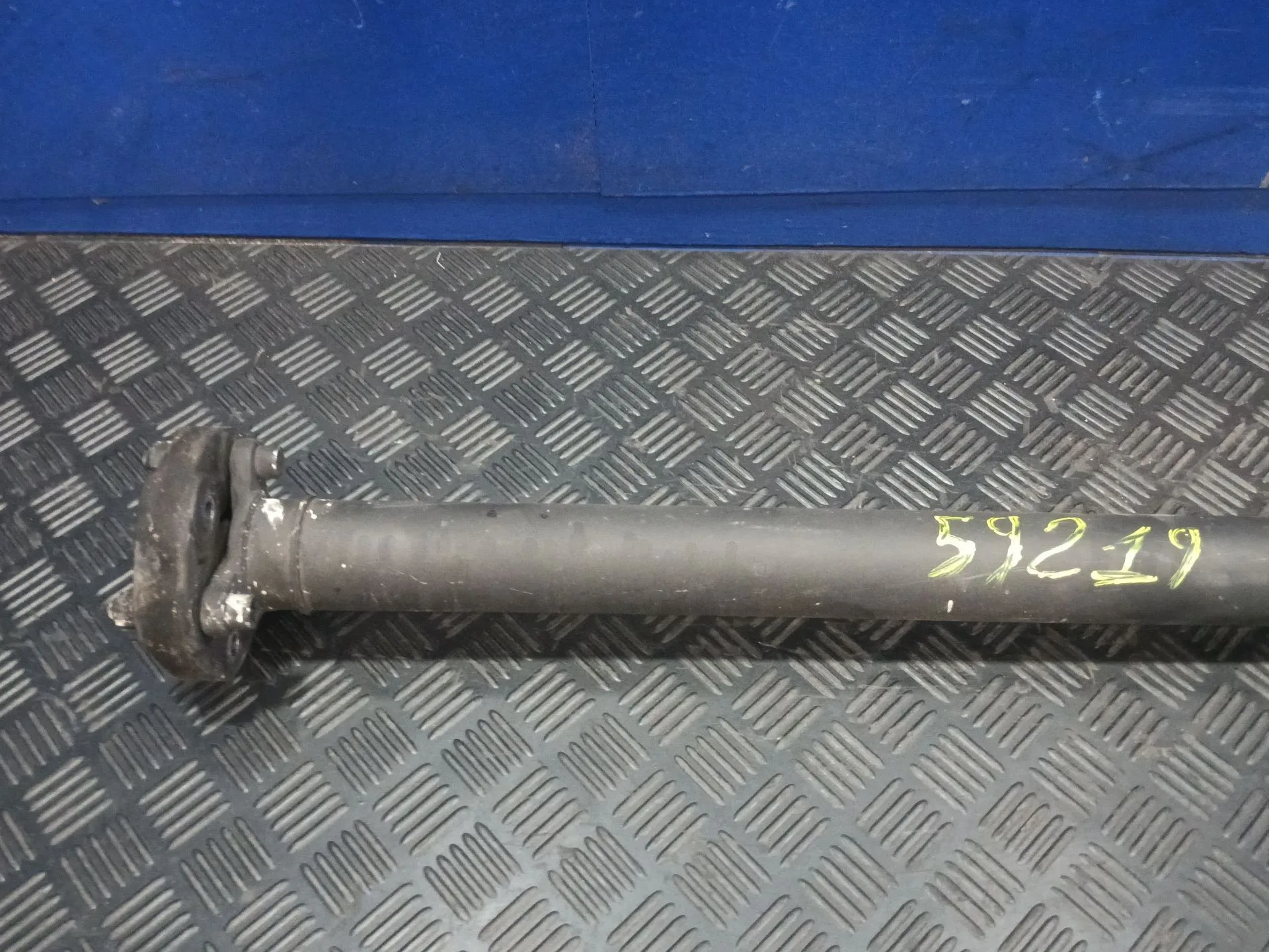 Cardan para Mercedes-Benz Clase C (W203)