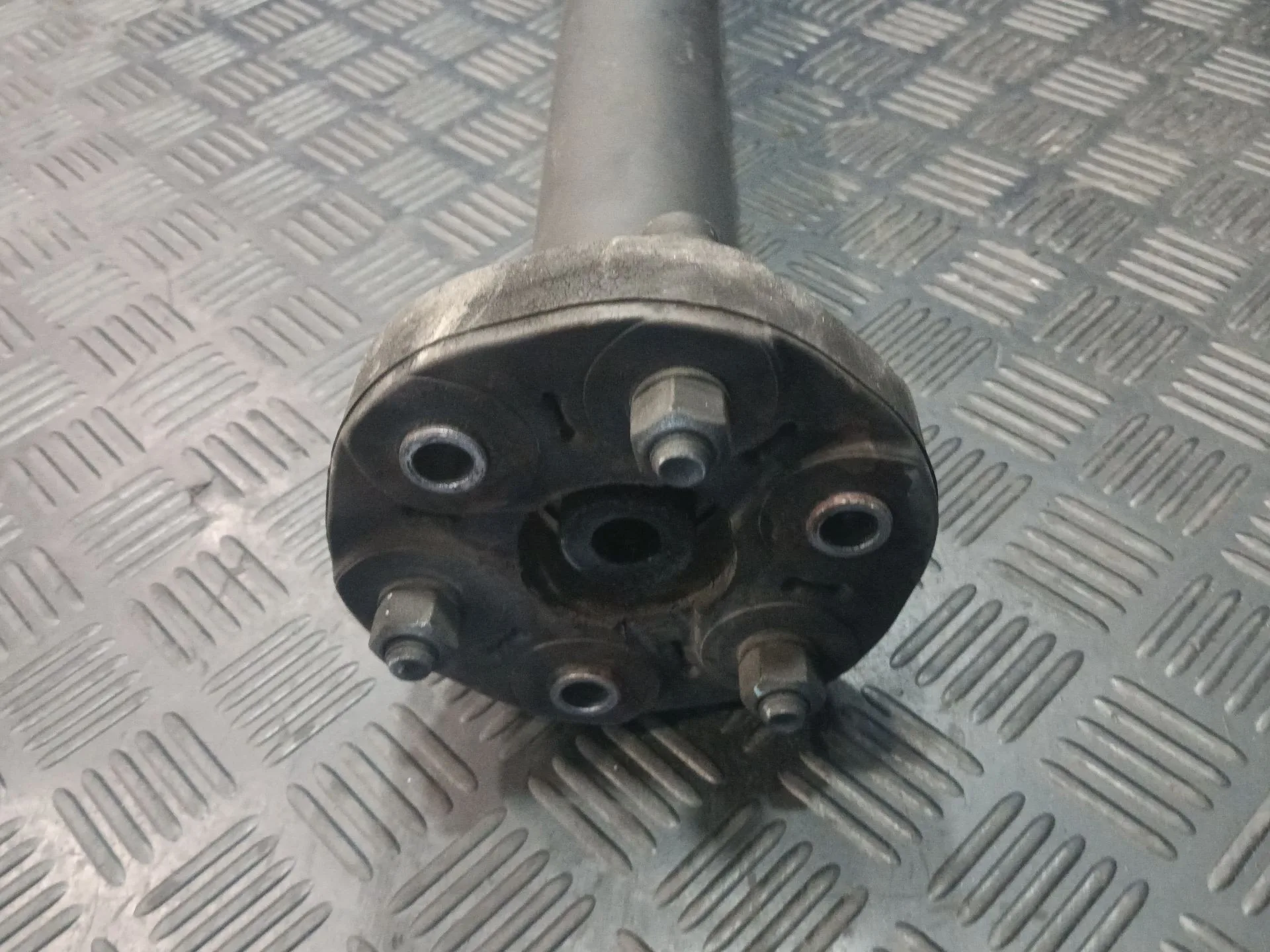 Cardan para Mercedes-Benz Clase C (W203)
