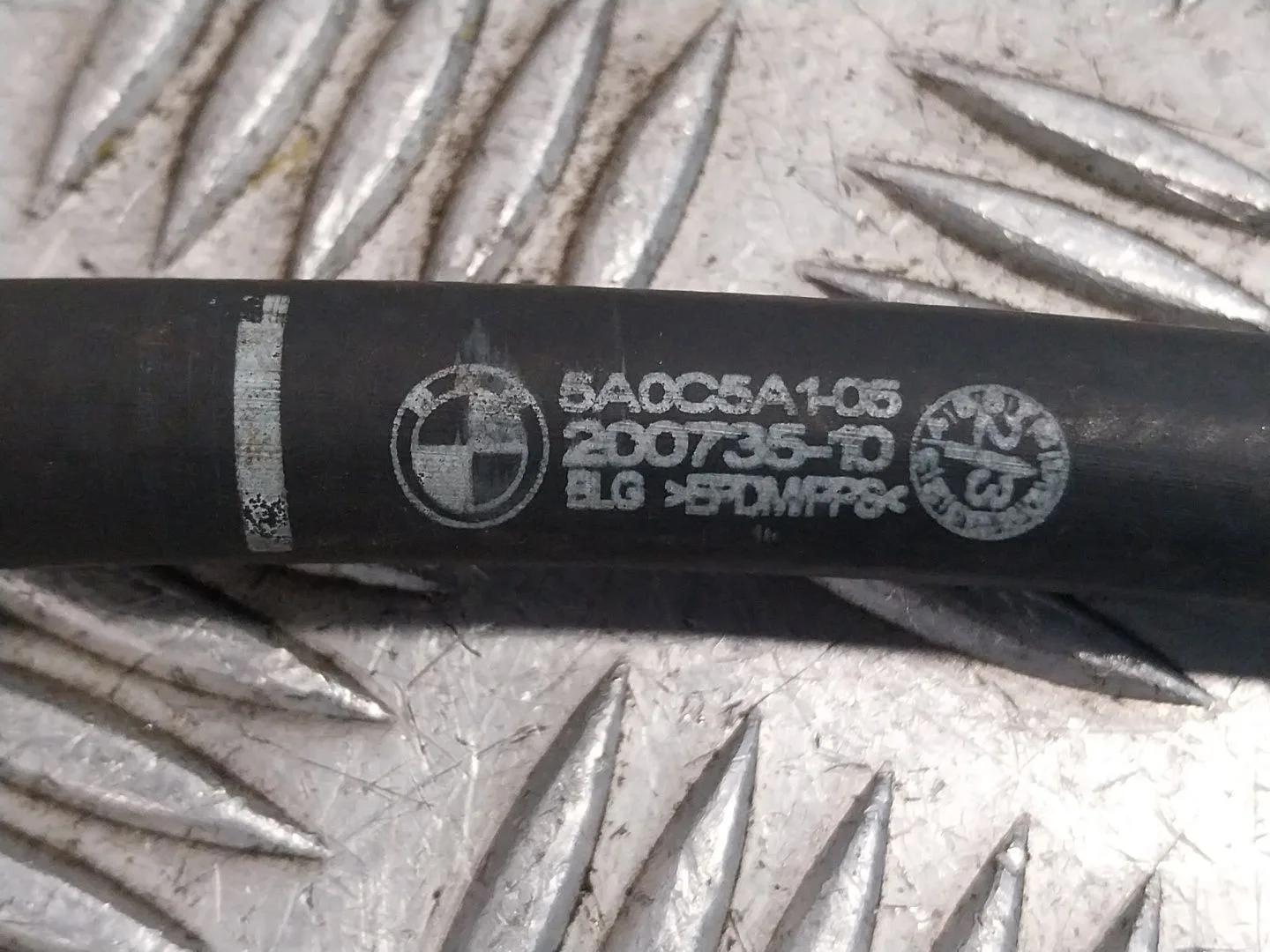 Tubo para Bmw 2 Active Tourer (U06)