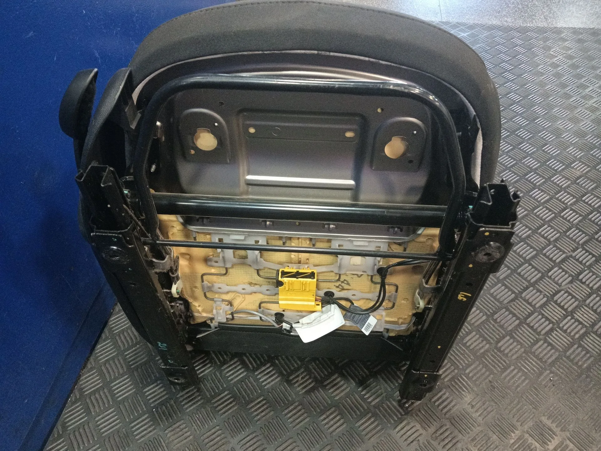 Asiento Delantero Derecho para Mini Mini Countryman (R60)