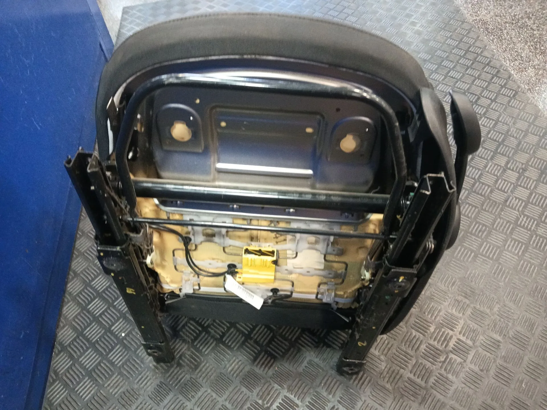 Asiento Delantero Izquierdo para Mini Mini Countryman (R60)