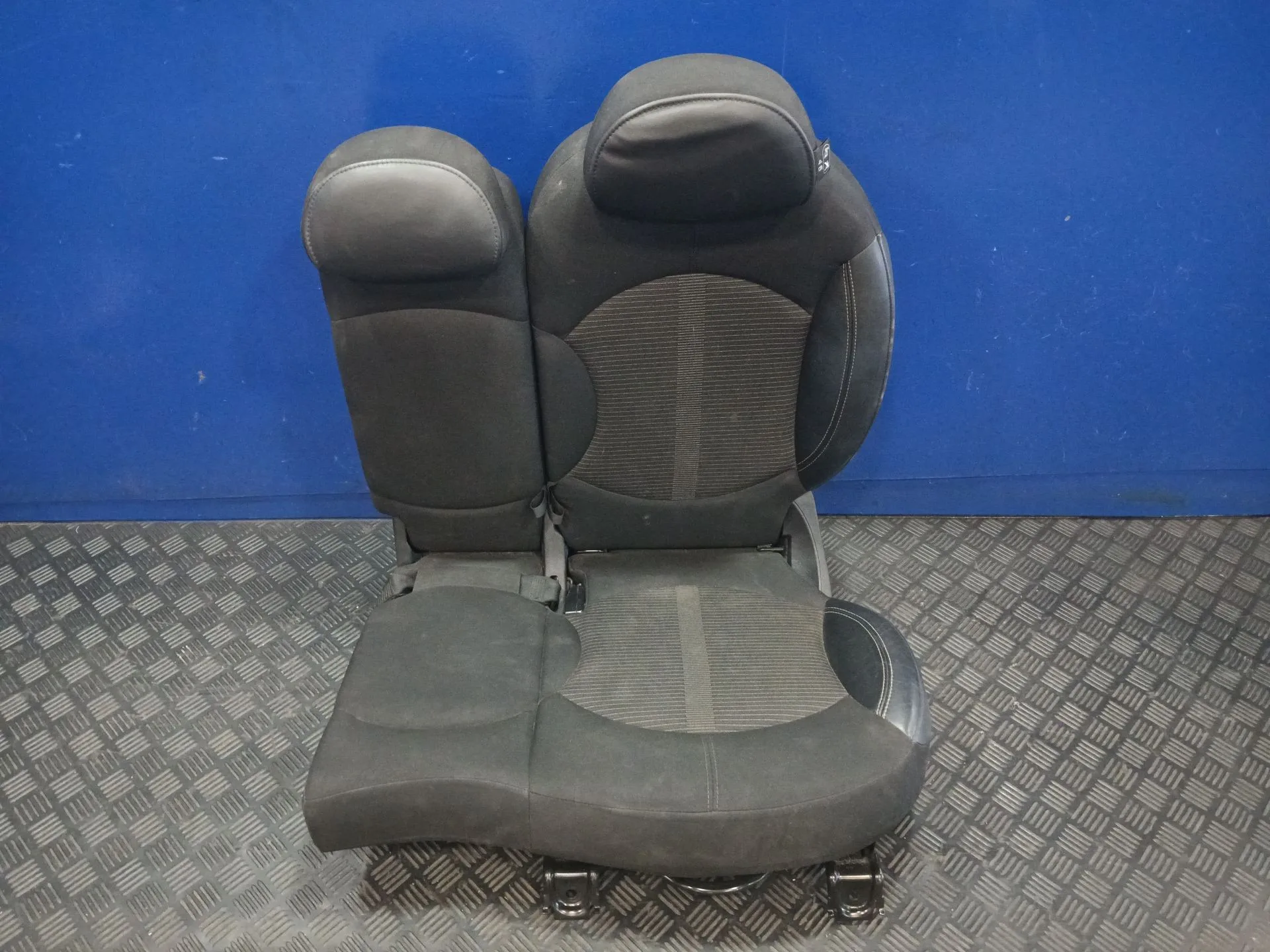 Asientos Trasero Izquierdo para Mini Mini Countryman (R60)