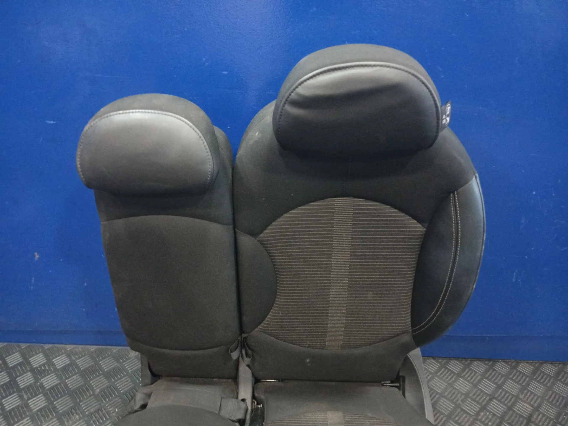 Asientos Trasero Izquierdo para Mini Mini Countryman (R60)