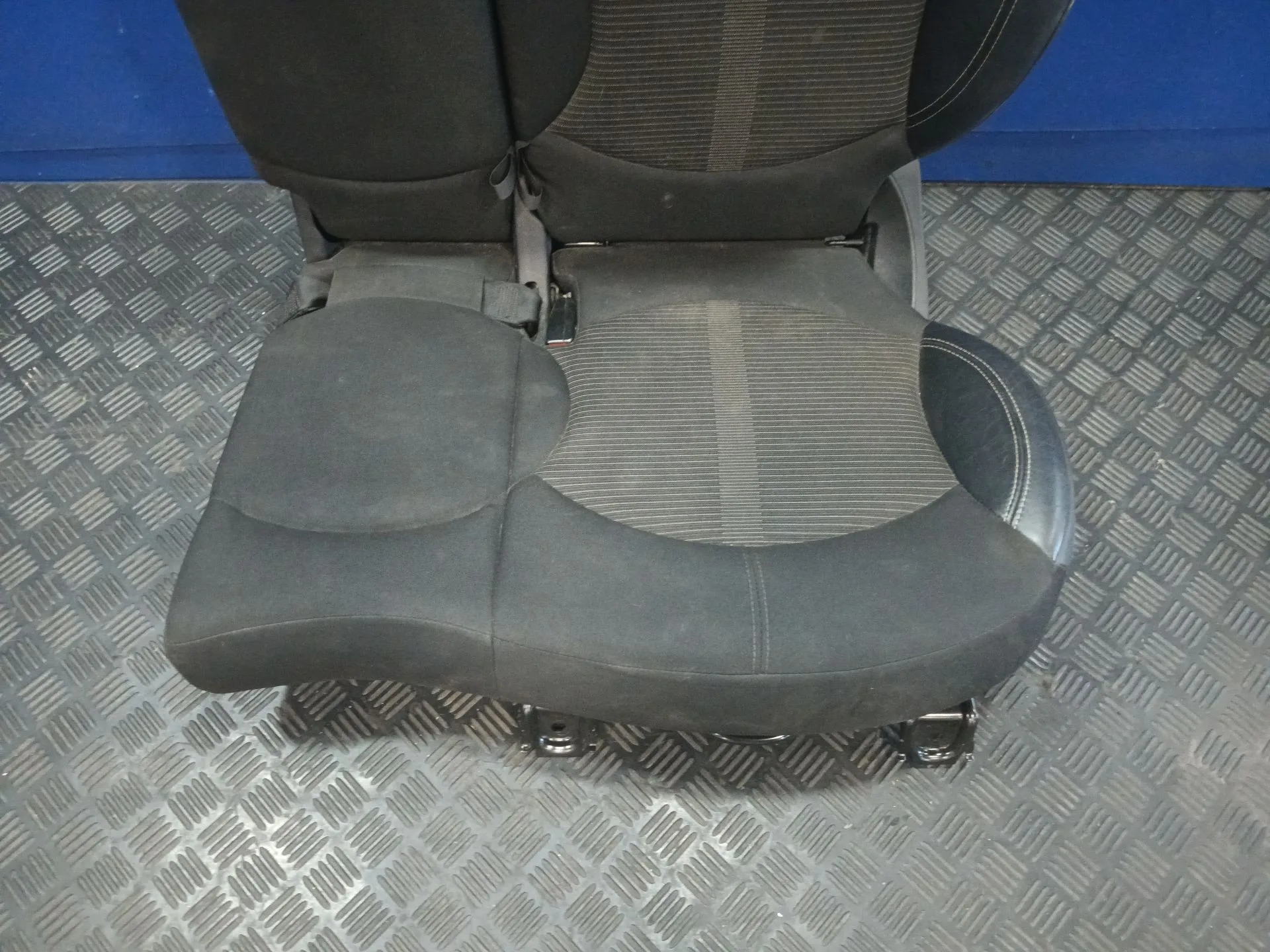 Asientos Trasero Izquierdo para Mini Mini Countryman (R60)