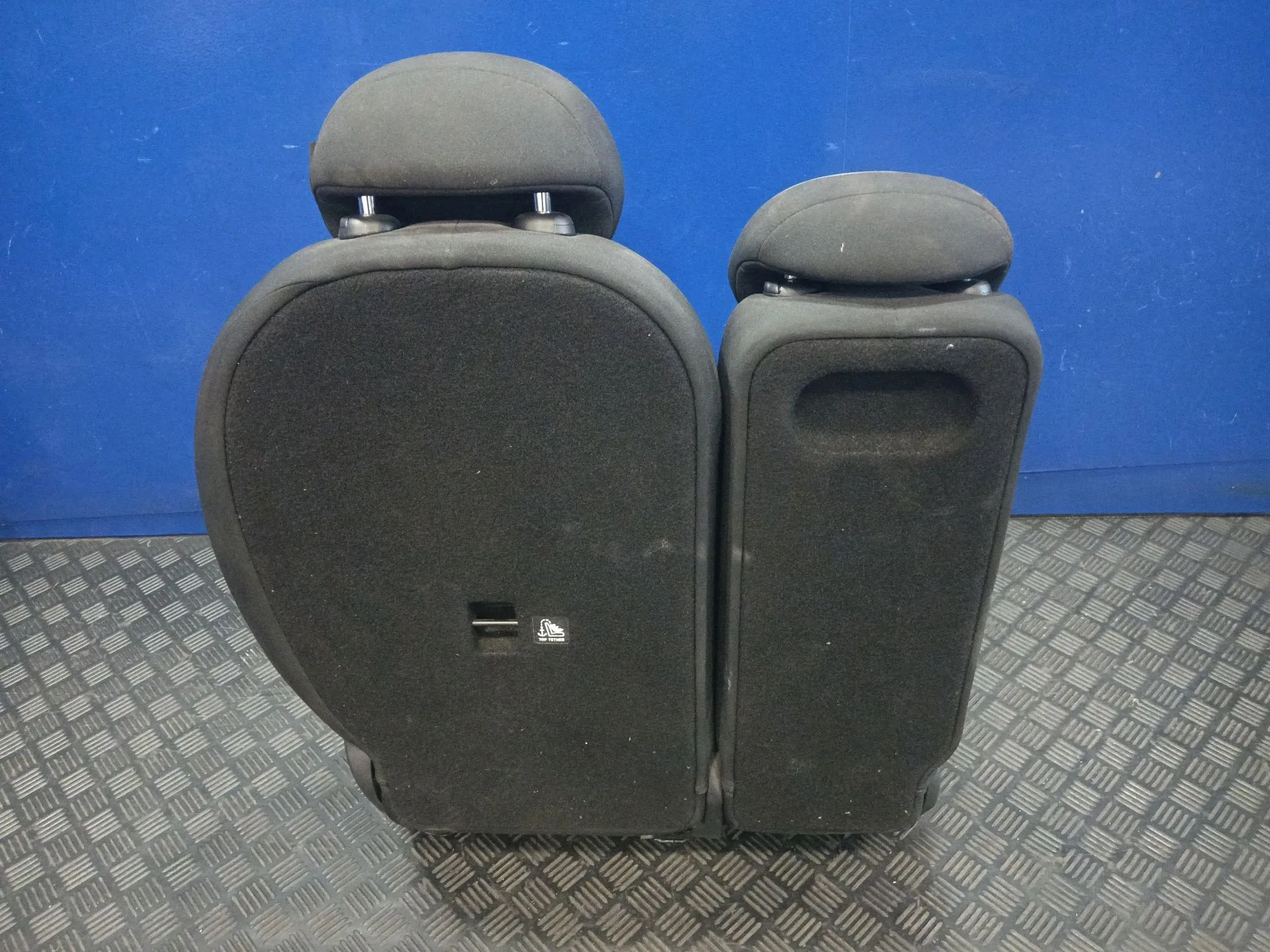Asientos Trasero Izquierdo para Mini Mini Countryman (R60)