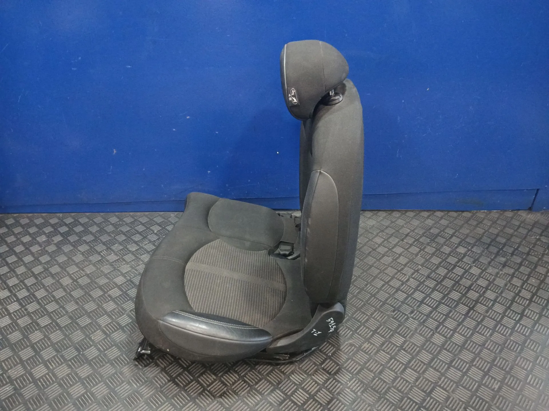 Asientos Trasero Izquierdo para Mini Mini Countryman (R60)