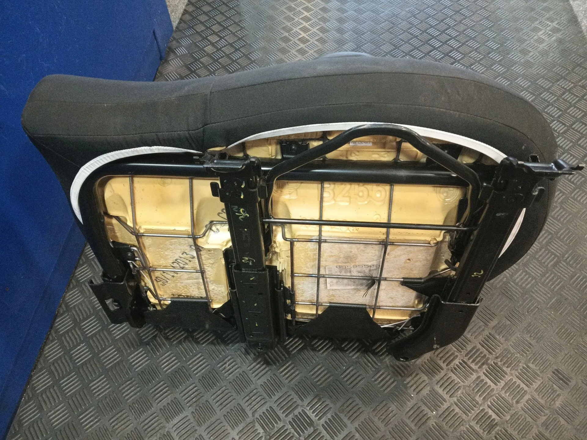 Asientos Trasero Izquierdo para Mini Mini Countryman (R60)