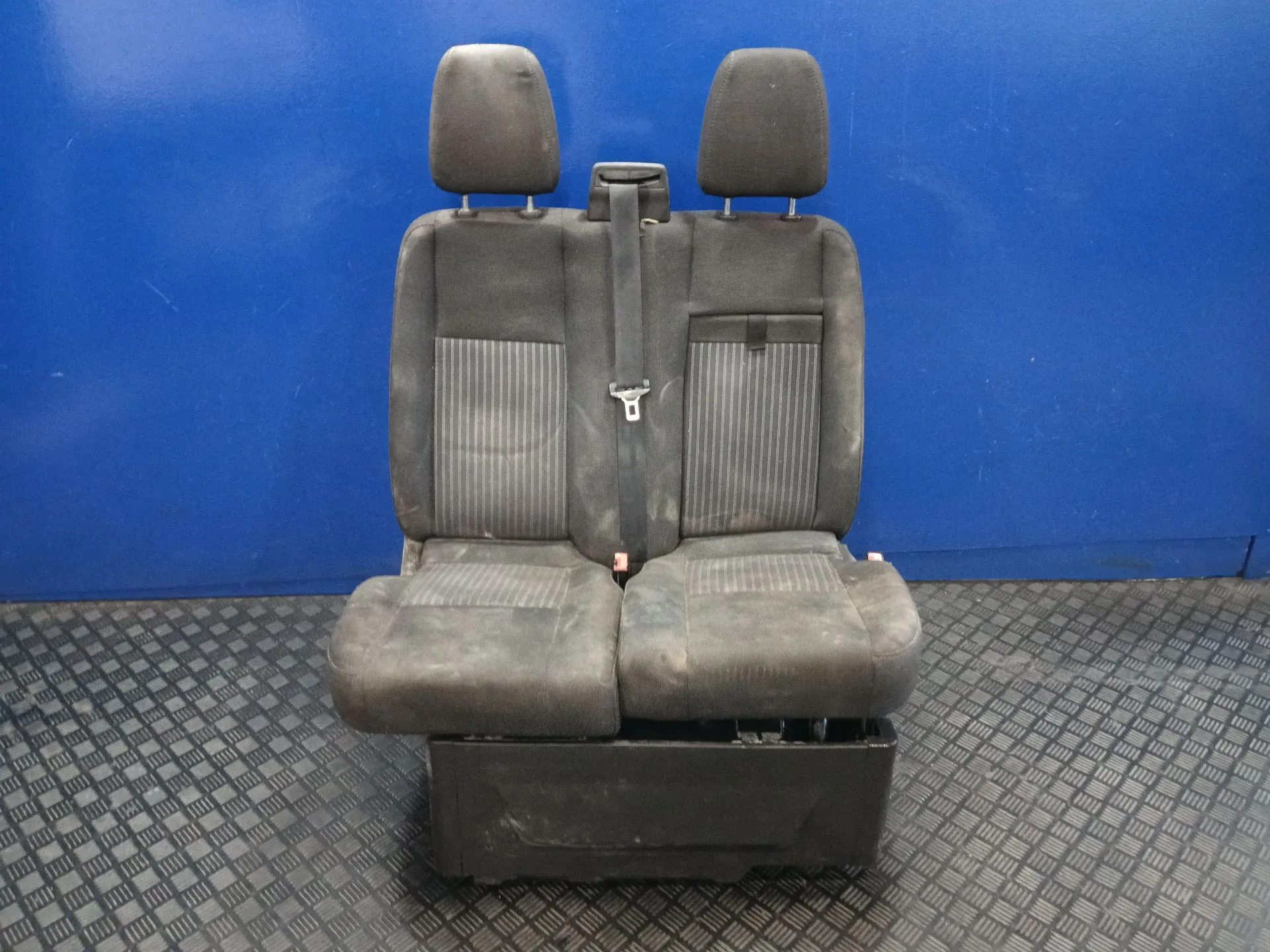 Asiento Delantero Derecho para Ford Transit Kastenwagen (Ttg)