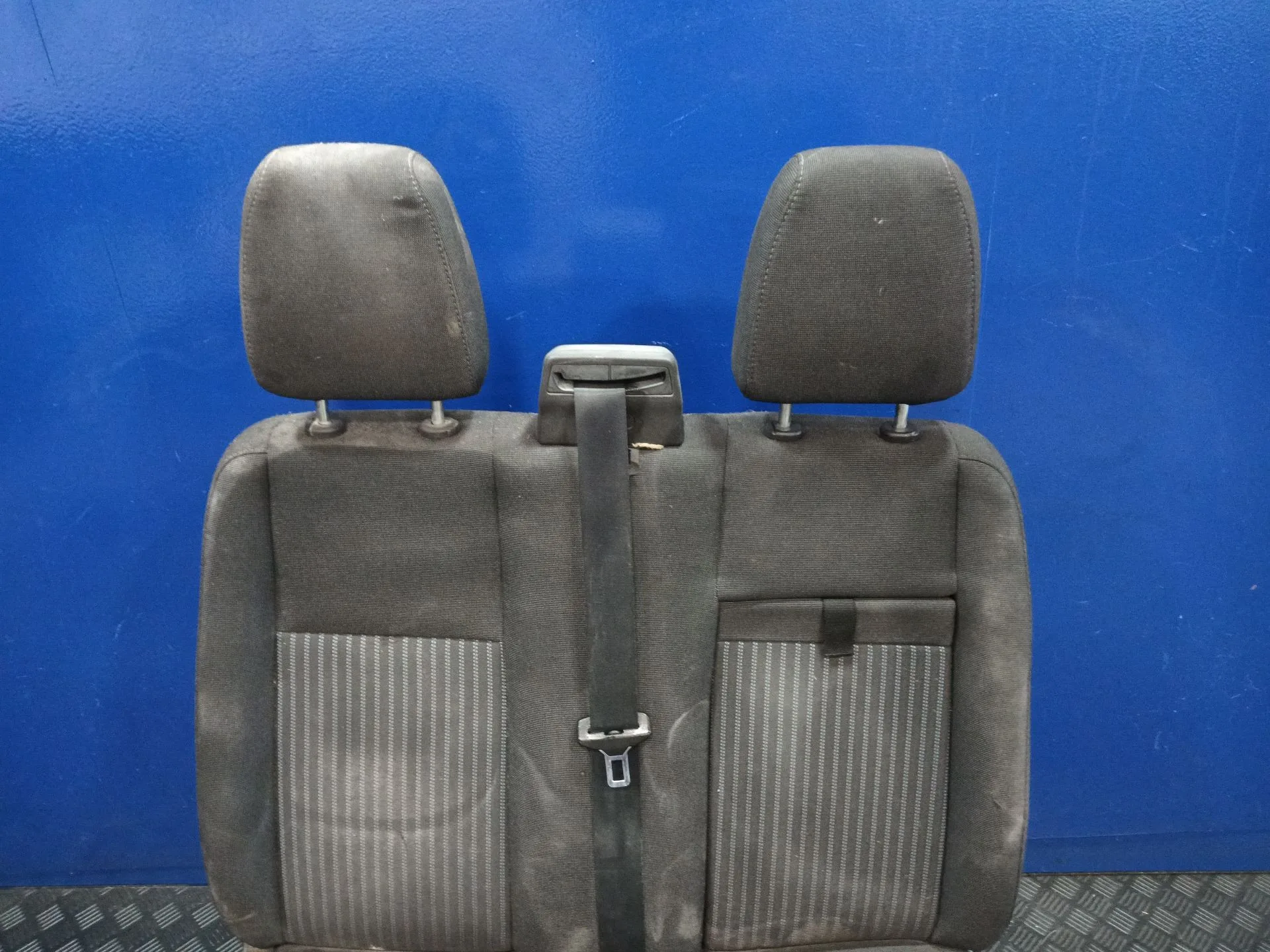 Asiento Delantero Derecho para Ford Transit Kastenwagen (Ttg)