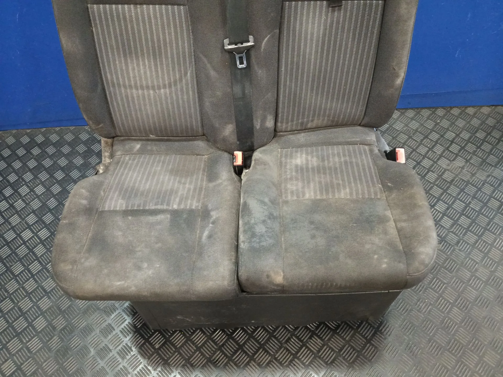 Asiento Delantero Derecho para Ford Transit Kastenwagen (Ttg)