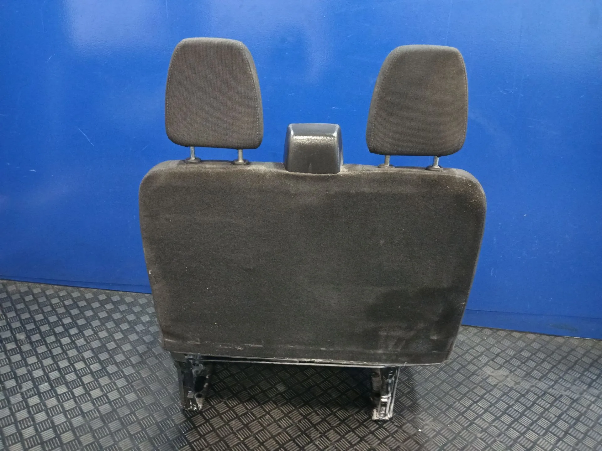 Asiento Delantero Derecho para Ford Transit Kastenwagen (Ttg)
