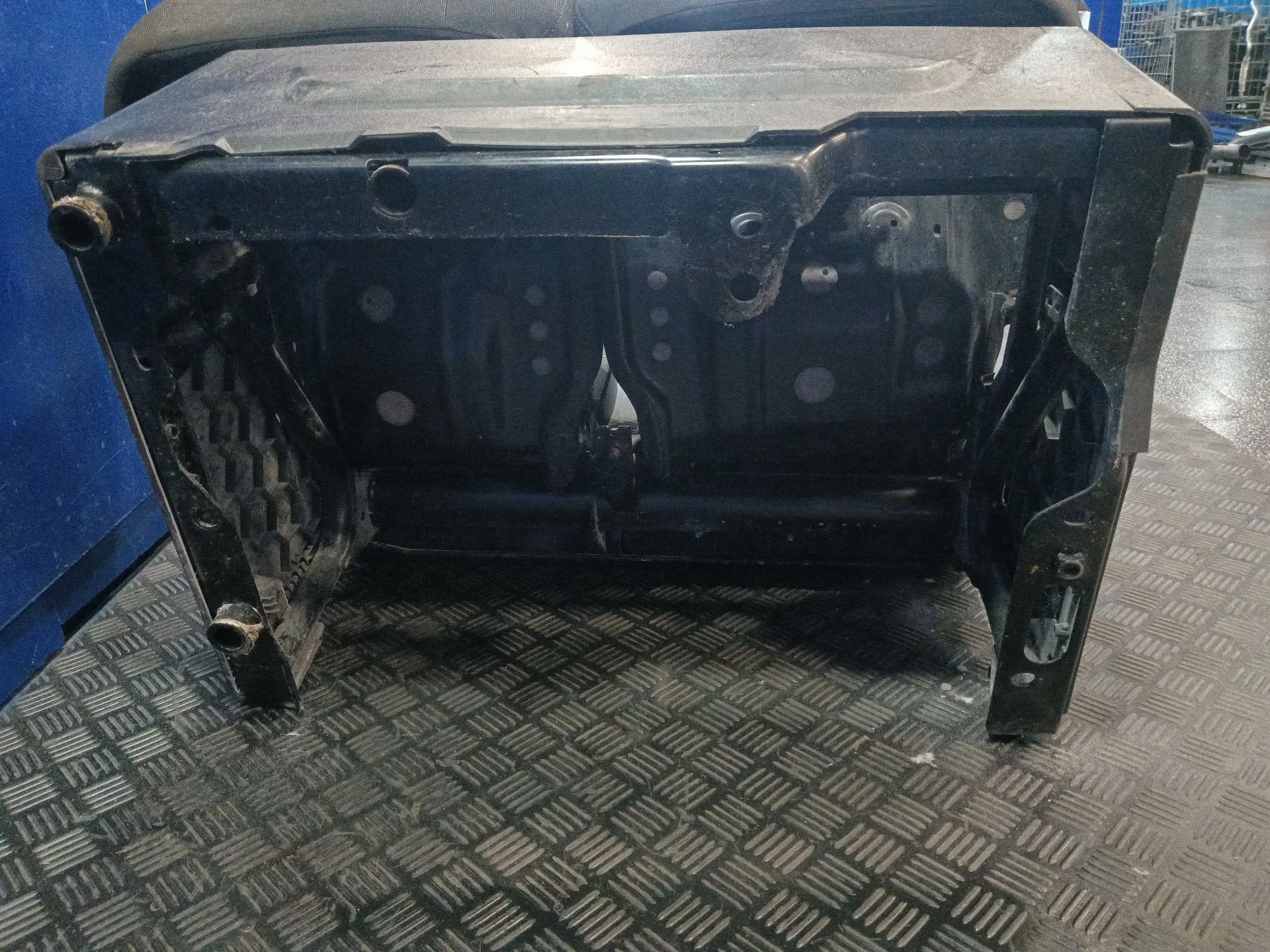 Asiento Delantero Derecho para Ford Transit Kastenwagen (Ttg)
